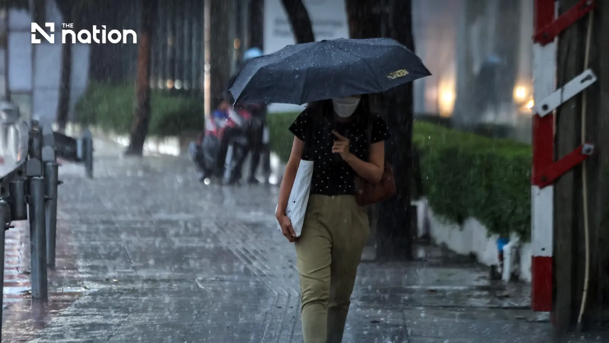 Thailand warns of heavy rain across multiple regions