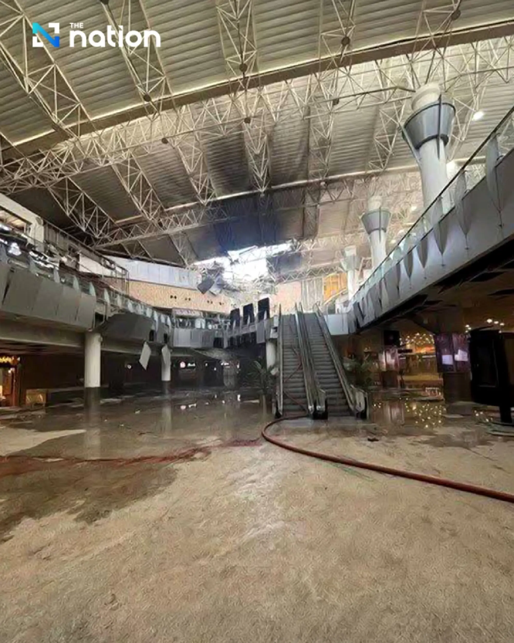 Gulf conflict widens as Kuwait airport hit, oil rises