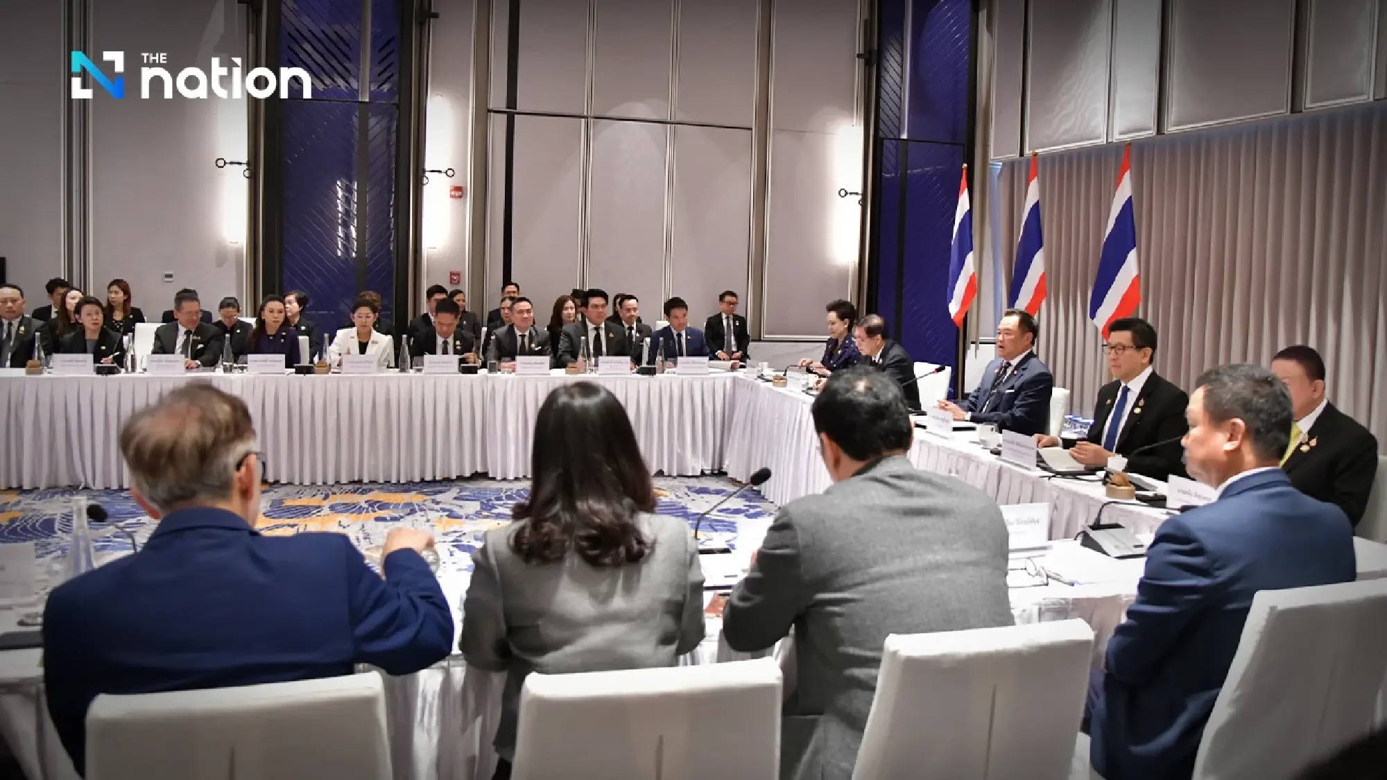 PM Anutin teams up with Thai-Vietnam businesses to drive ASEAN growth