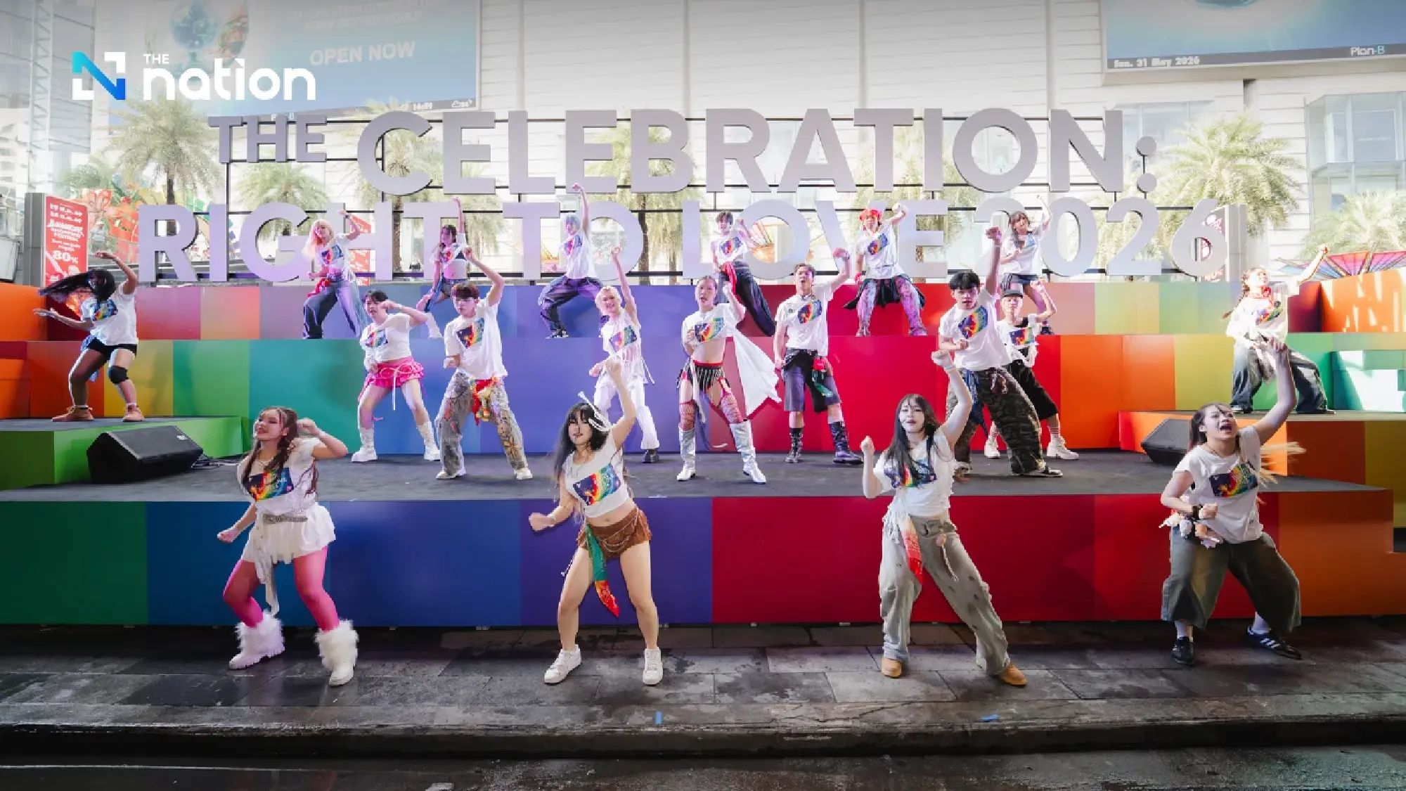 Pride and Property: How Bangkok’s Leading Retailer is Banking on the Rainbow Economy