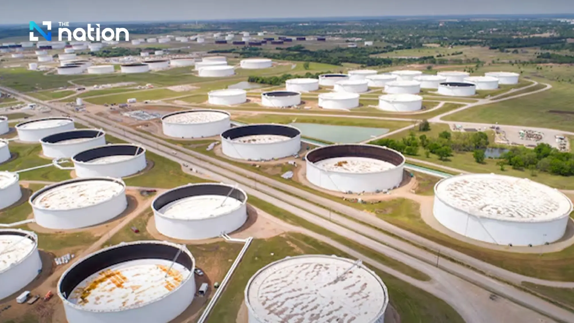 Oil jumps as Iran tensions rattle global supply routes