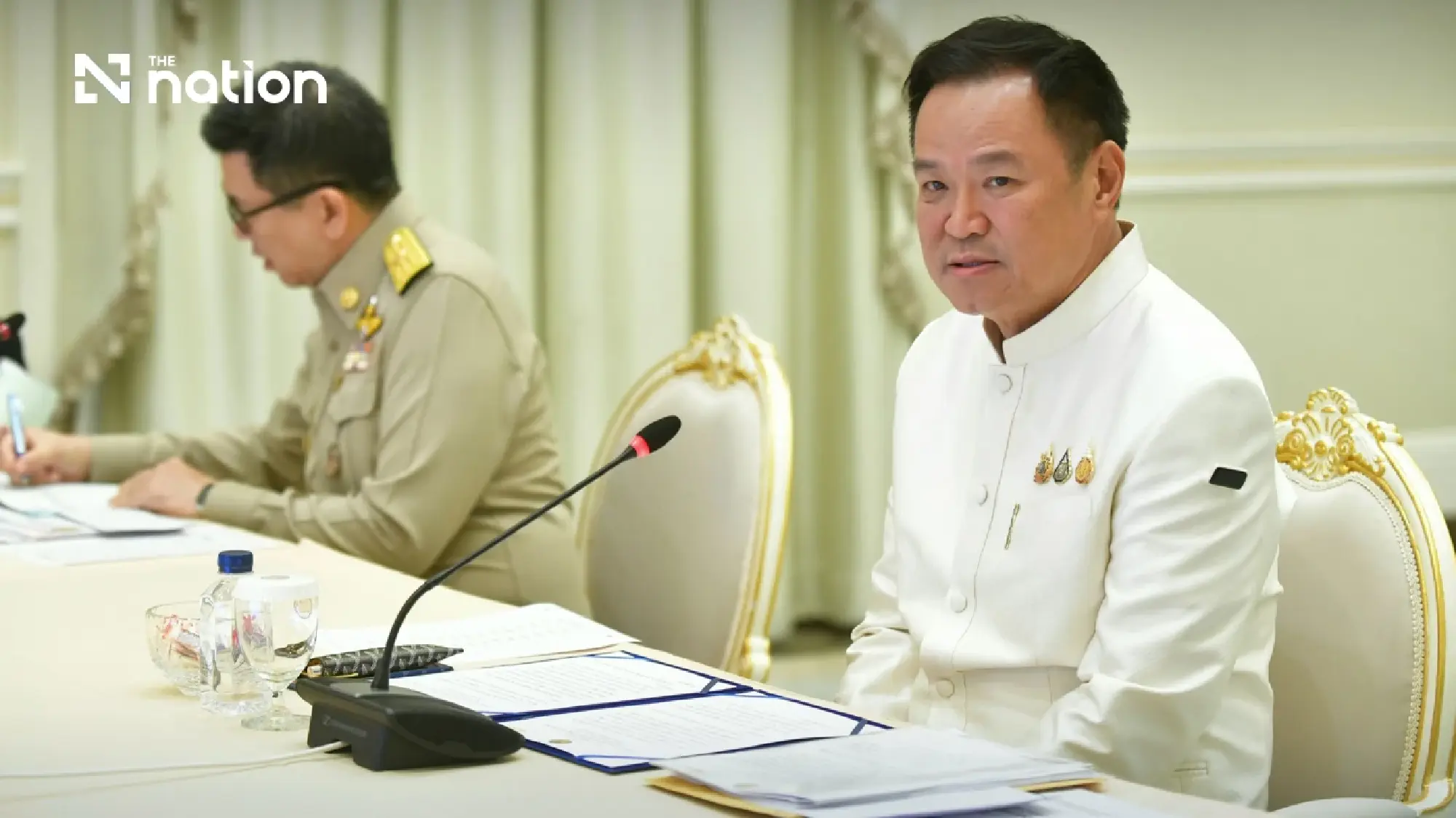 Anutin launches ‘Economic Cabinet Plus’ to fast-track private-sector economic proposals