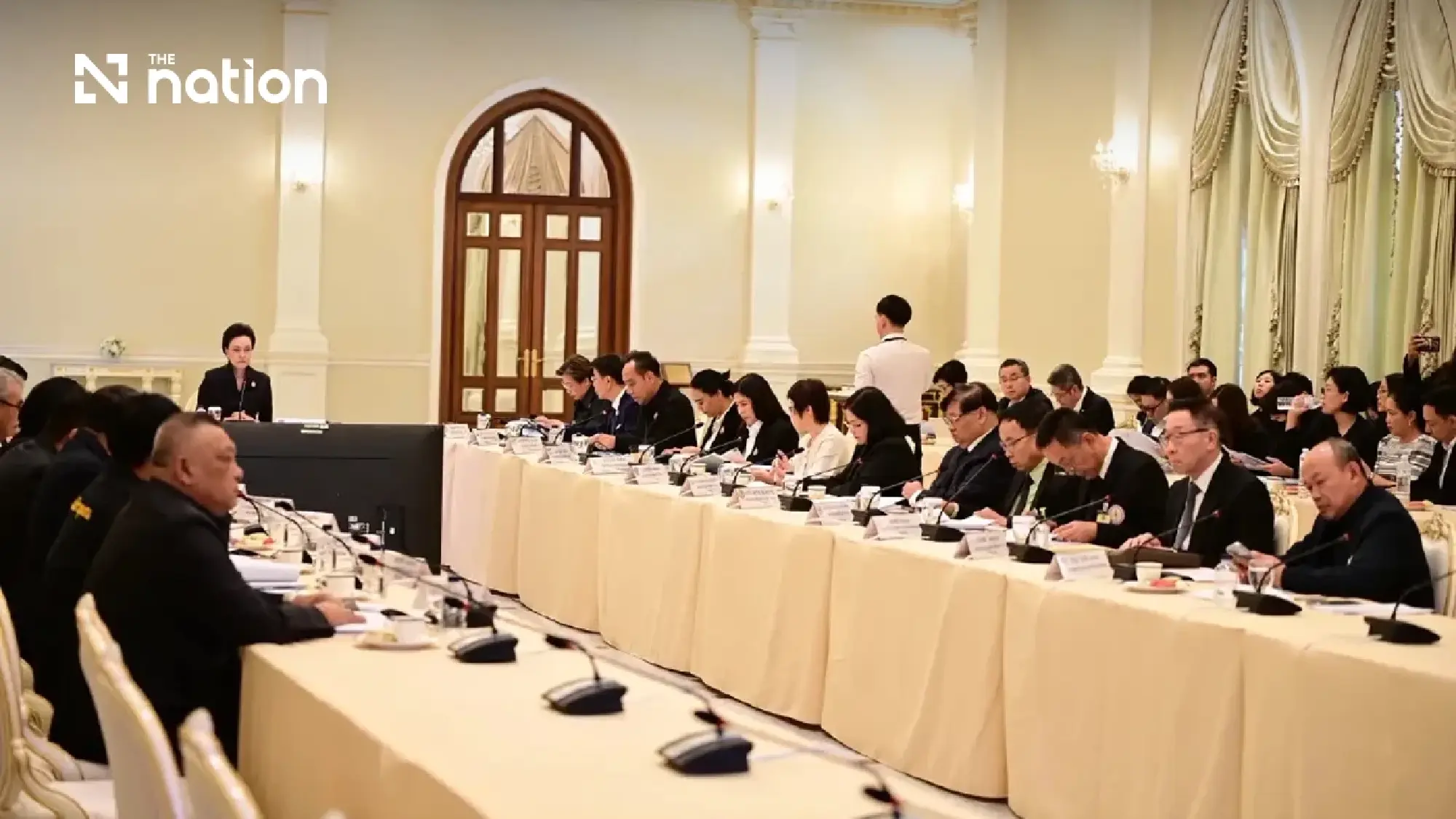 Government allocates over Bt10bn to manage 11.5m tonnes of Thai rice