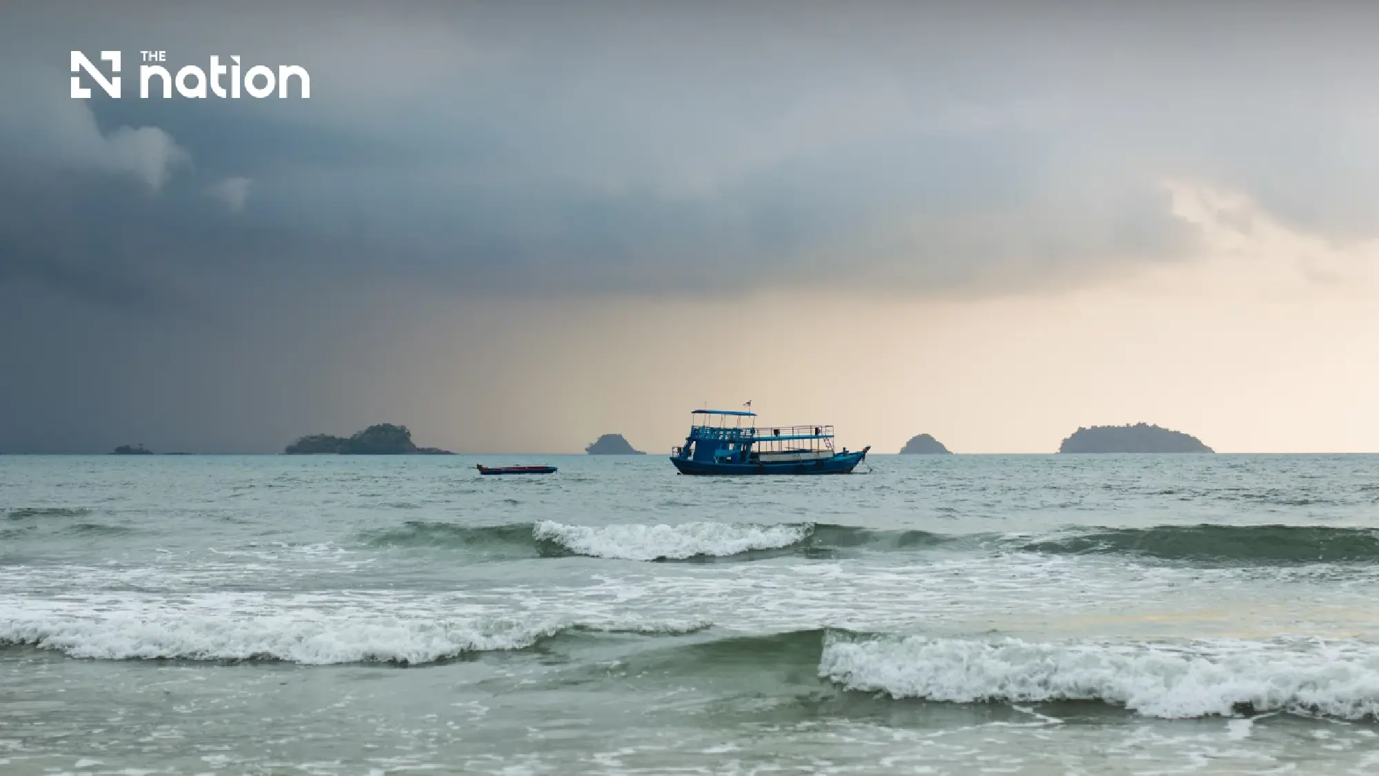 DDPM warns six central provinces and Bangkok over high tides