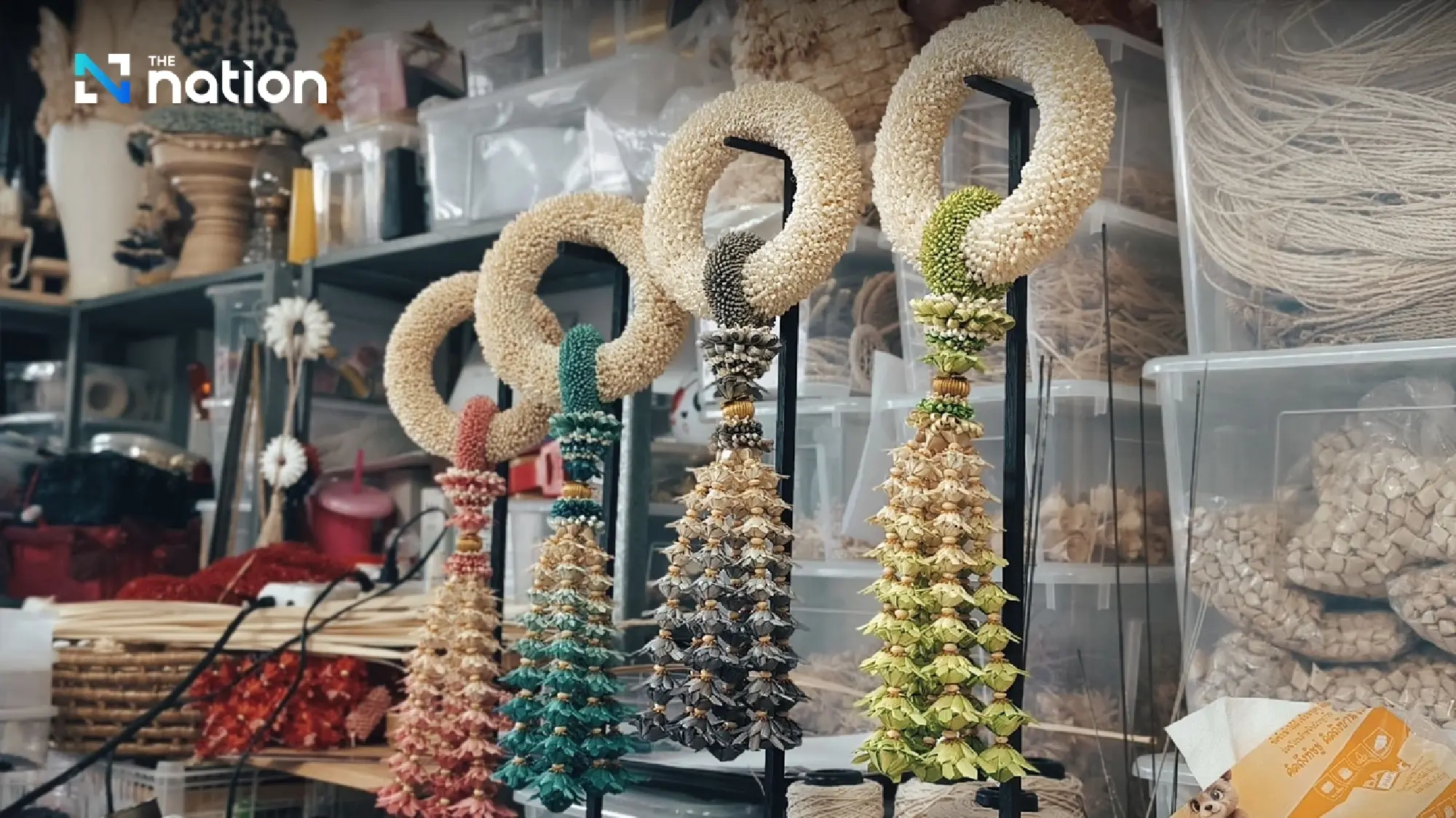 Thai Artisan Brand Behind Dior and Lisa’s Iconic Look