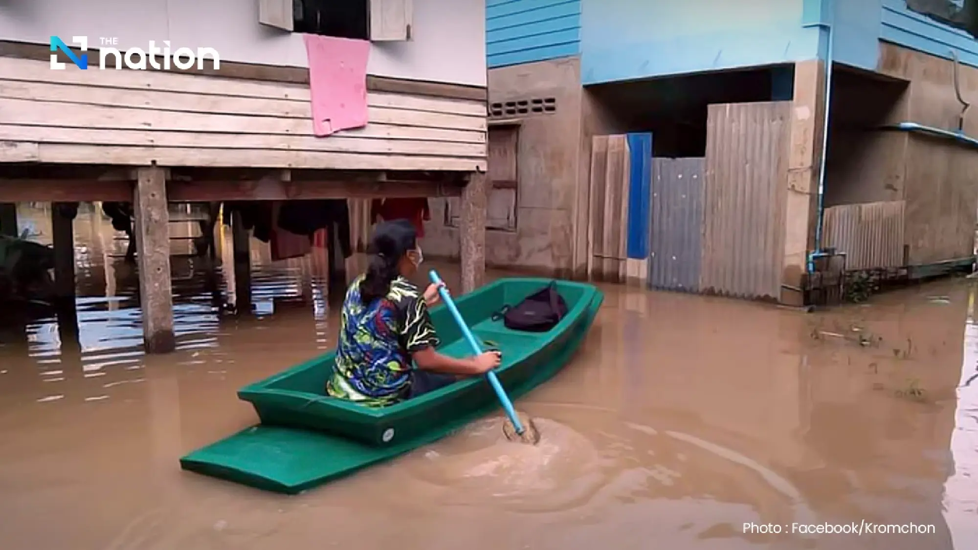 Heavy rain raises overflow risk in low-lying areas, RID warns