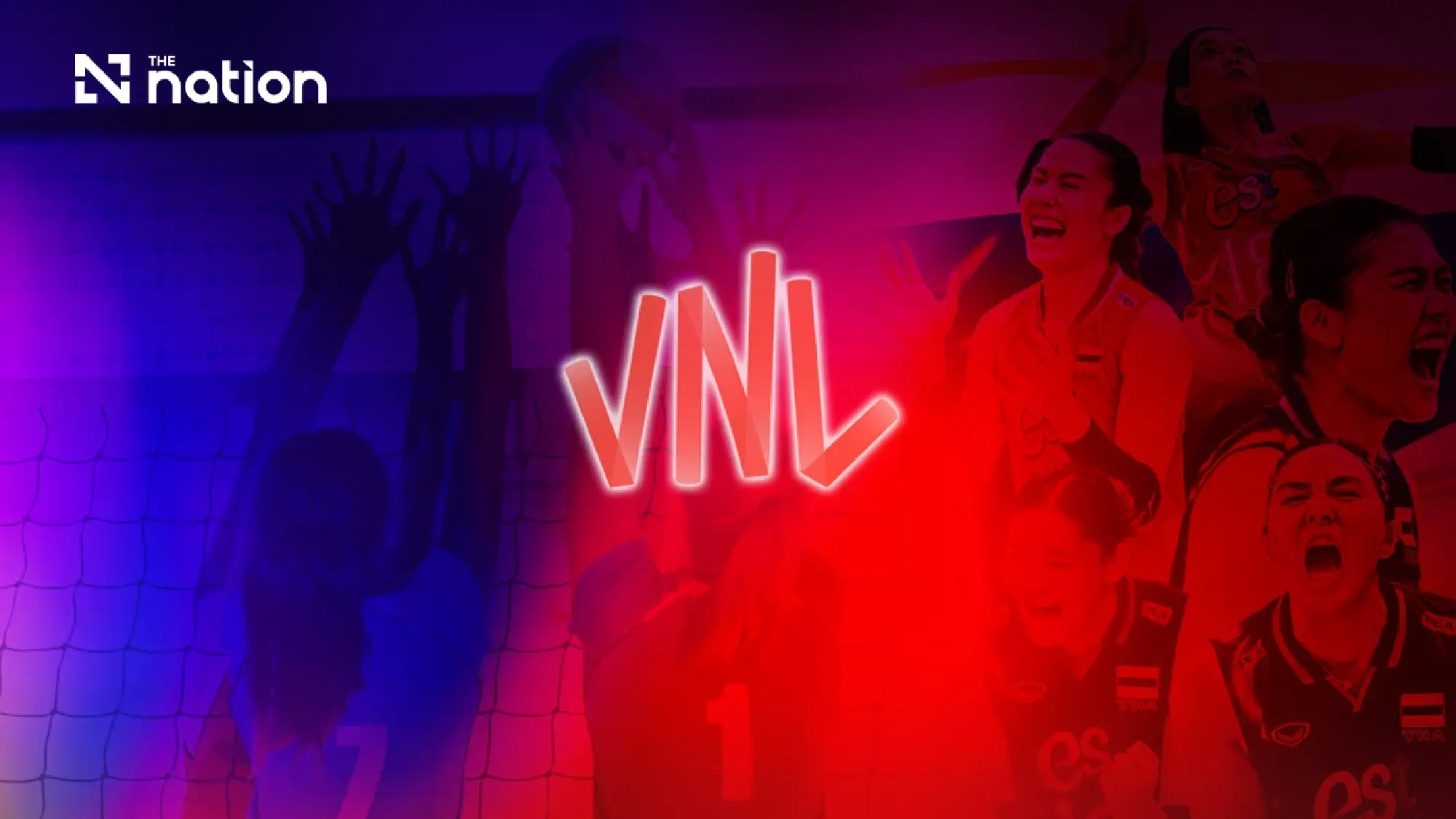 Thailand hosts VNL 2026 Week 2 in Bangkok as relegation race tightens