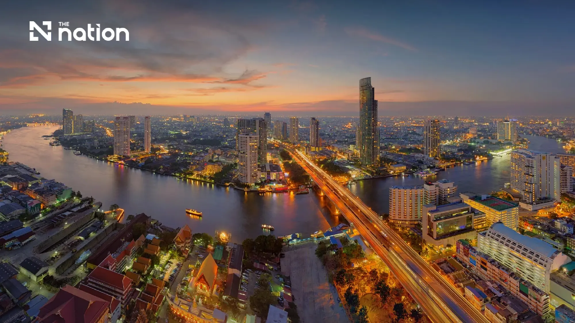 Bangkok riverside land values climb around heritage districts