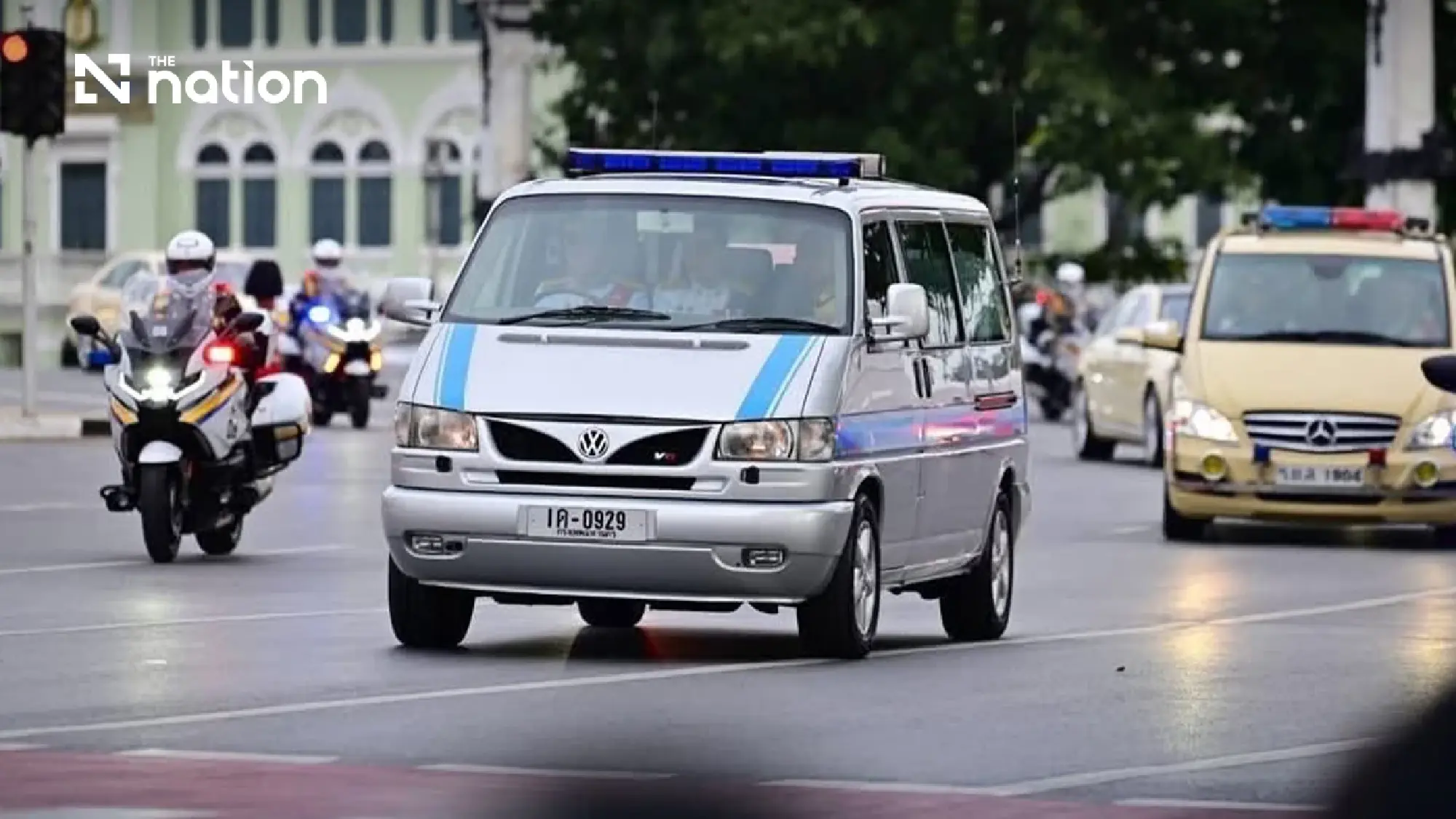 The history behind the royal vehicle carrying Princess’s remains