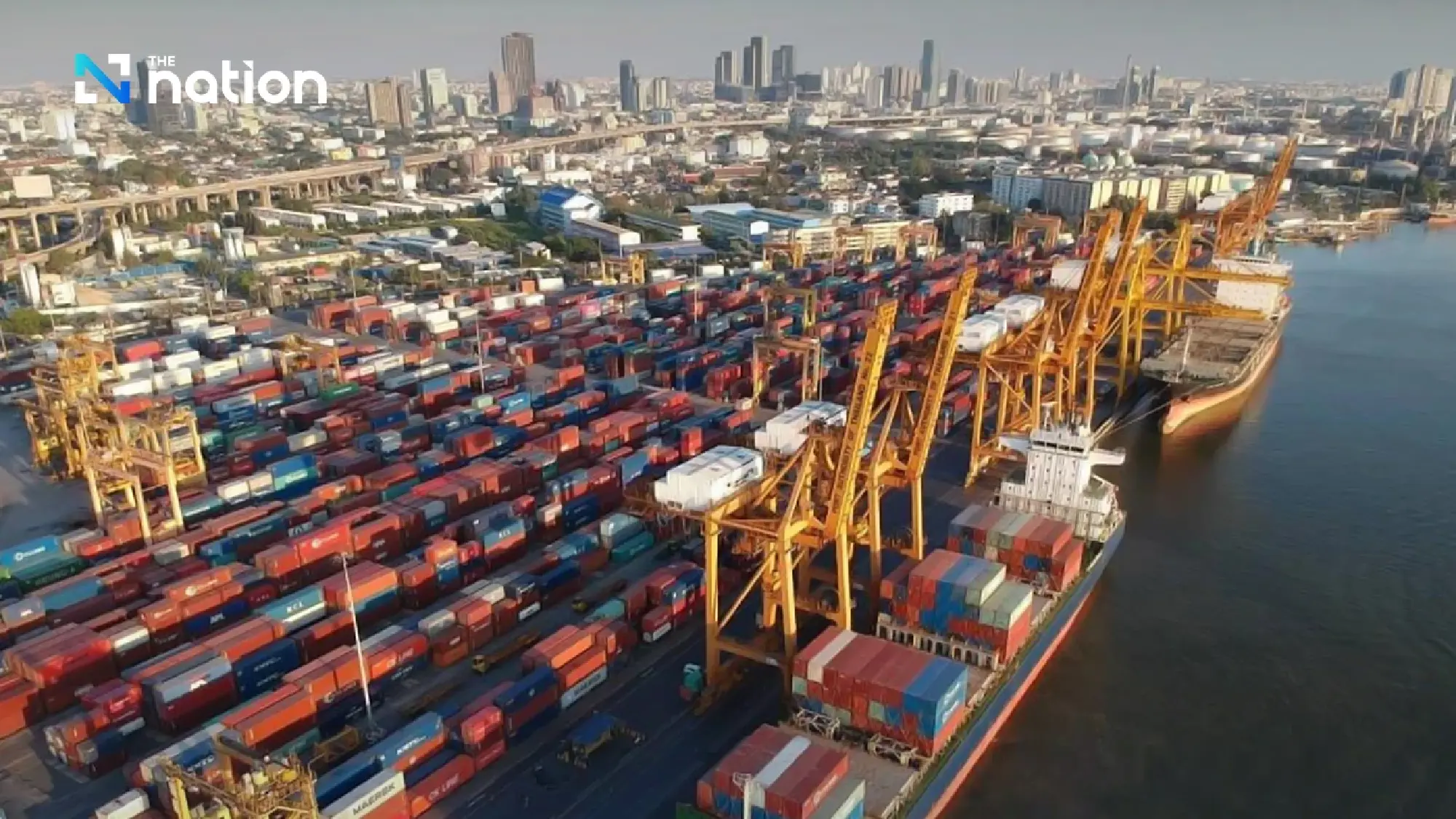 Anutin orders urgent US tariff talks as deadline nears