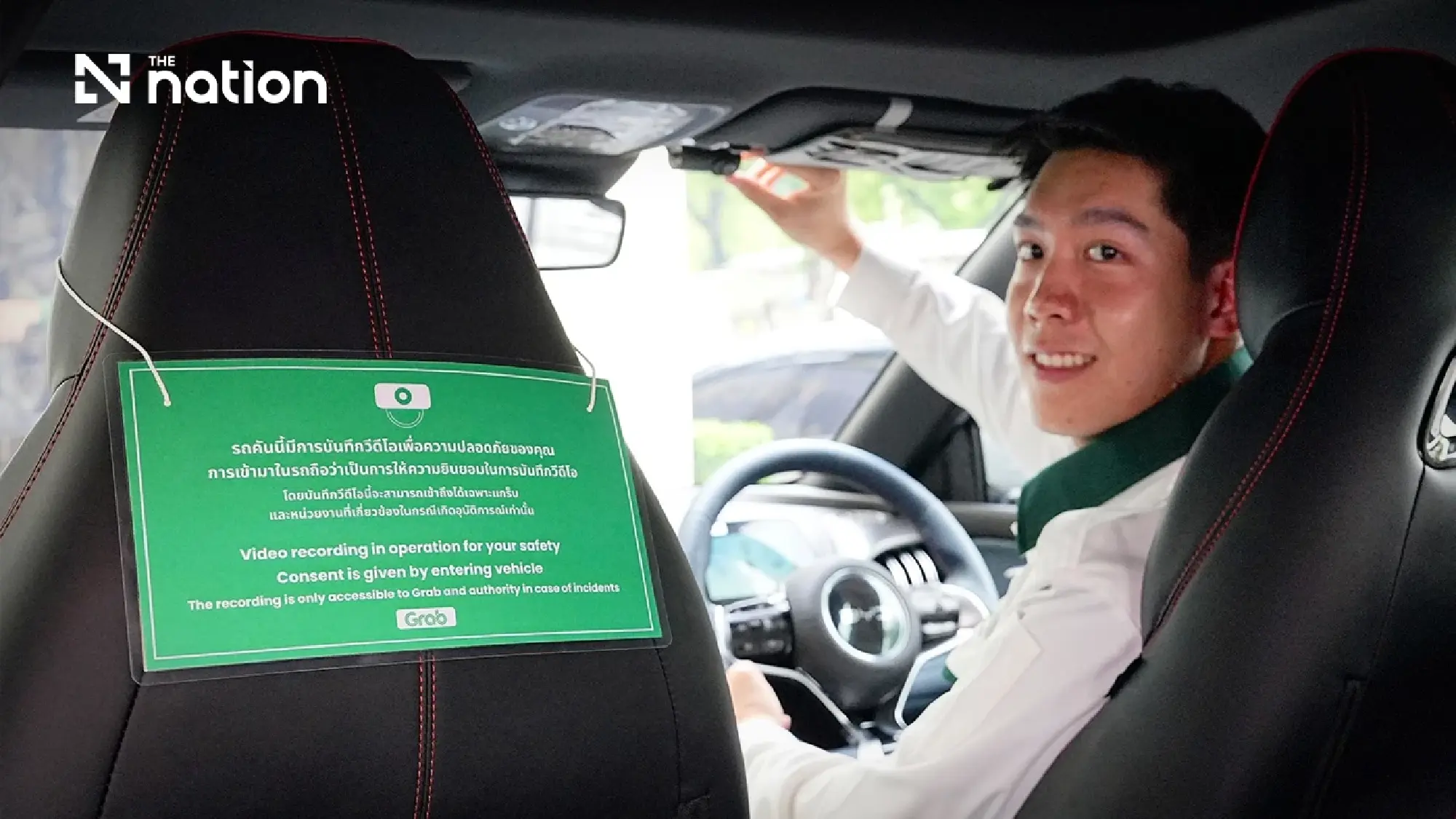 Grab Launches “S.A.F.E.+” Initiative in Support of Transport Ministry Direction