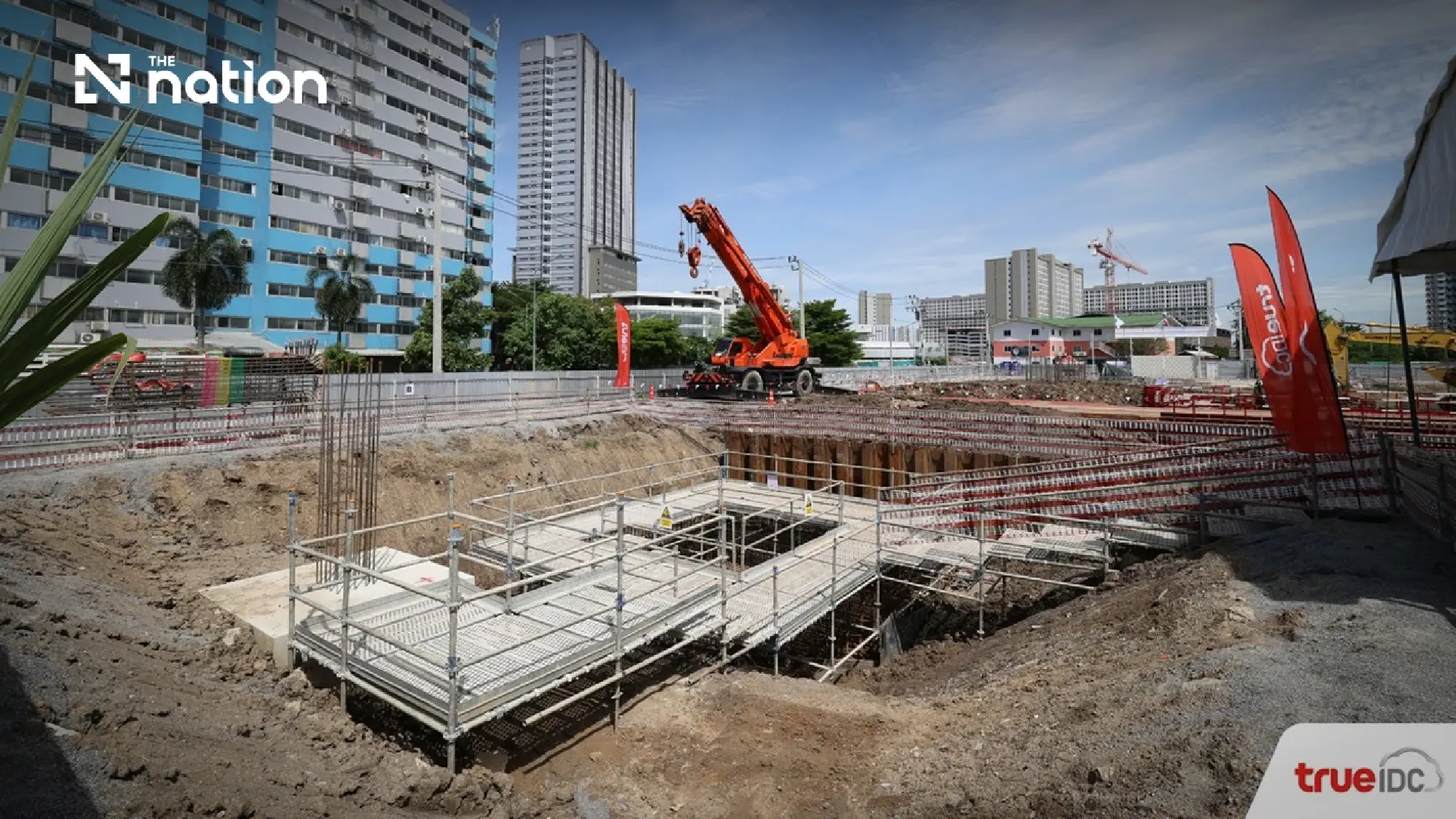 True IDC Advances Continuous Investment with 6 Billion Baht in Its 7th Data Center in Northern Bangkok