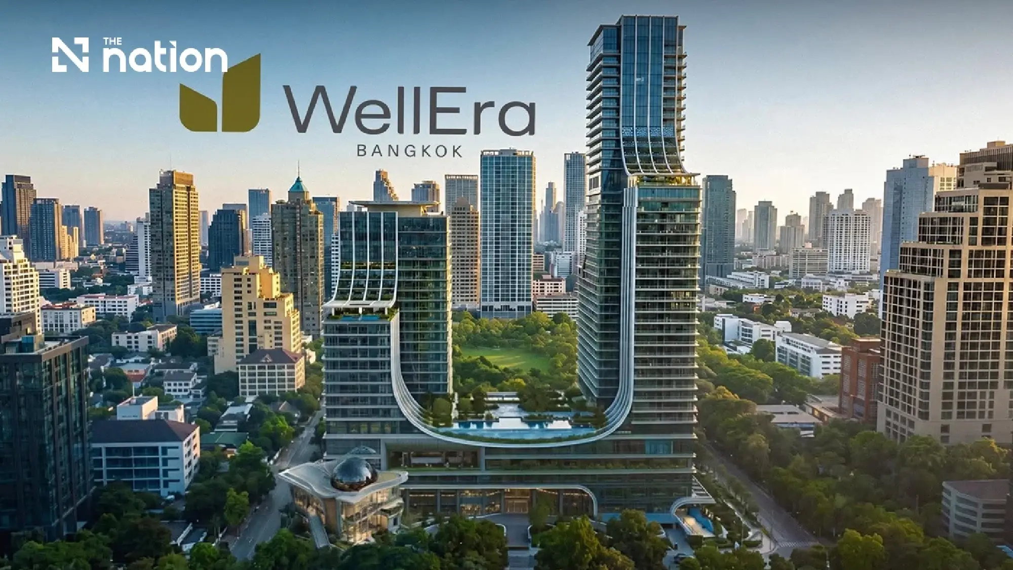 BDMS unveils THB29bn WellEra wellness landmark in central Bangkok 