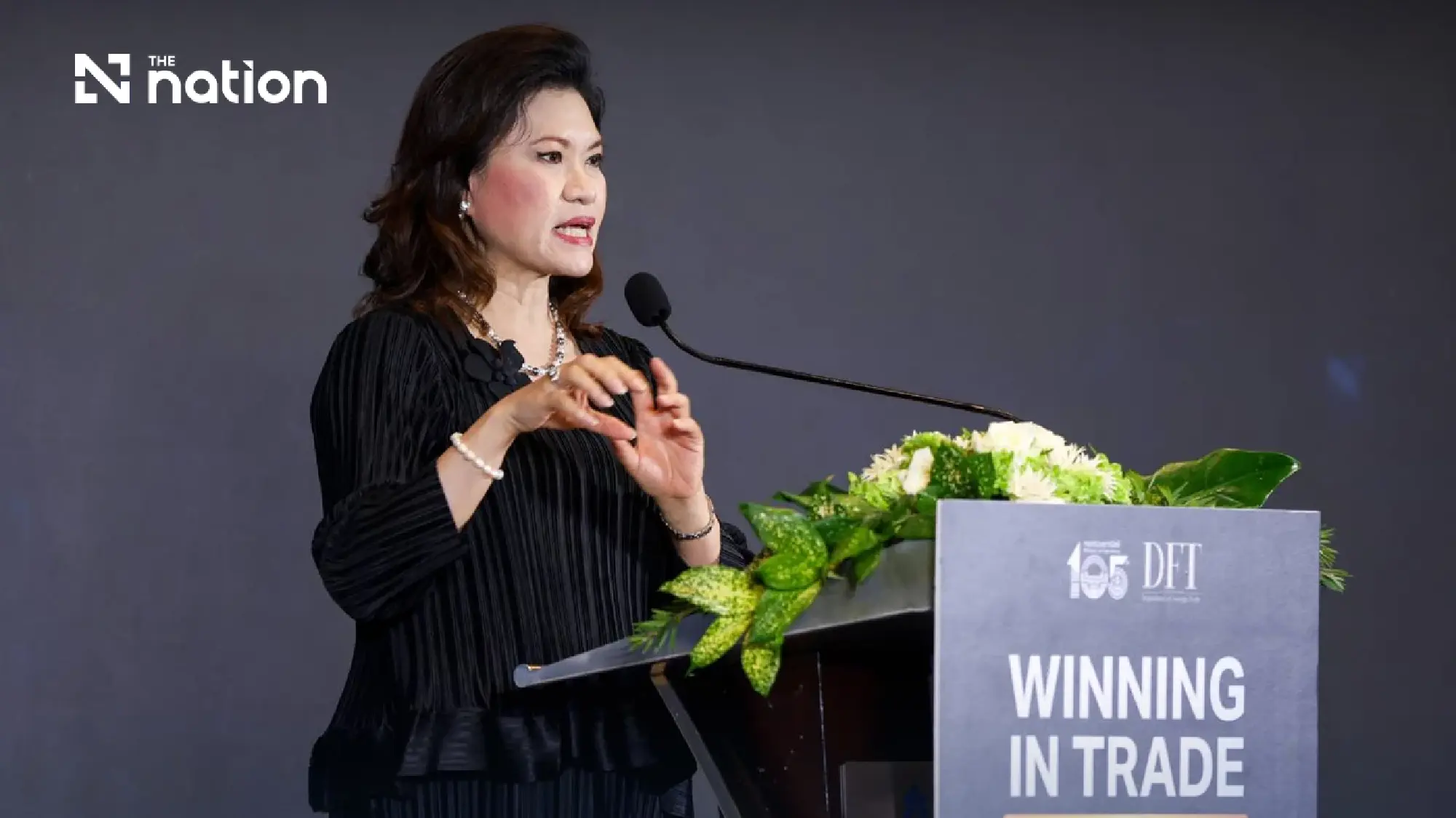 Thailand Pledges to Arm Exporters for a Fractured World Trade Order