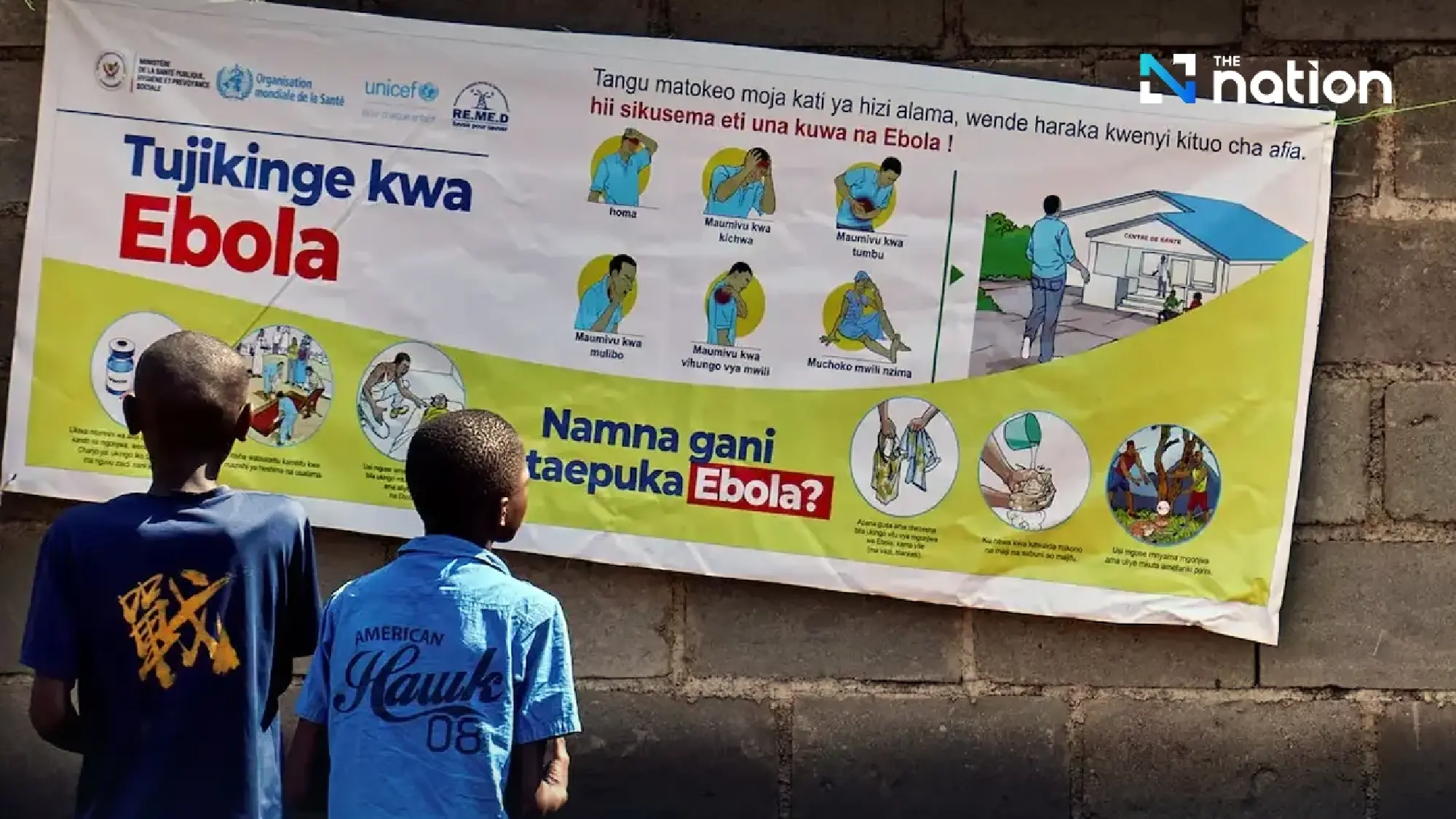WHO launches US$518m plan to contain major Ebola outbreak in Africa