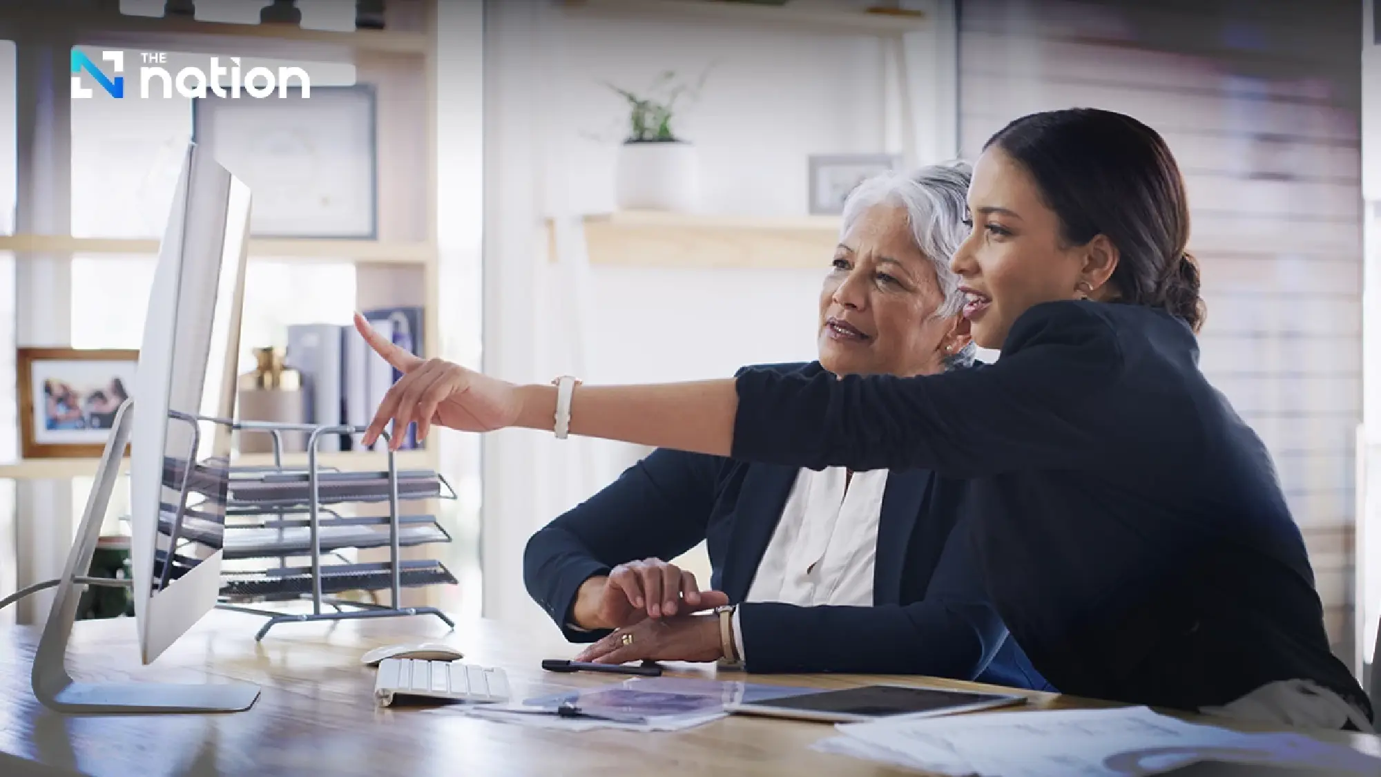 Thai labour market faces skills mismatch as four job groups risk AI disruption