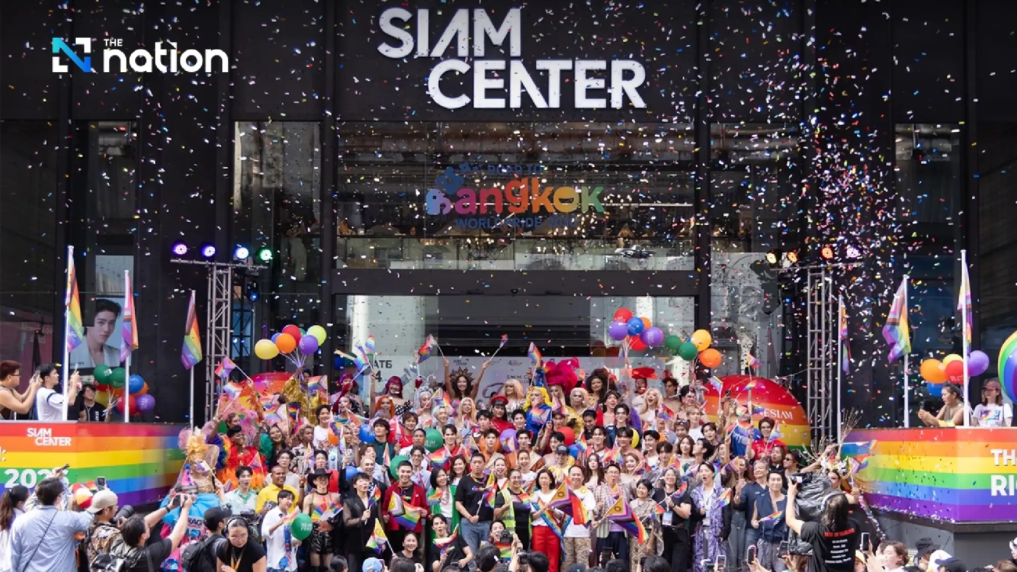 Pride and Property: How Bangkok’s Leading Retailer is Banking on the Rainbow Economy