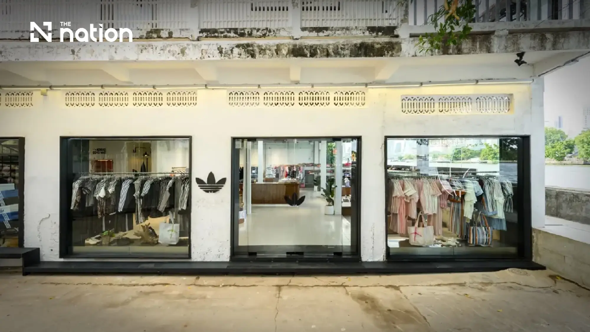 adidas Originals turns Song Wat into Bangkok’s new style stop