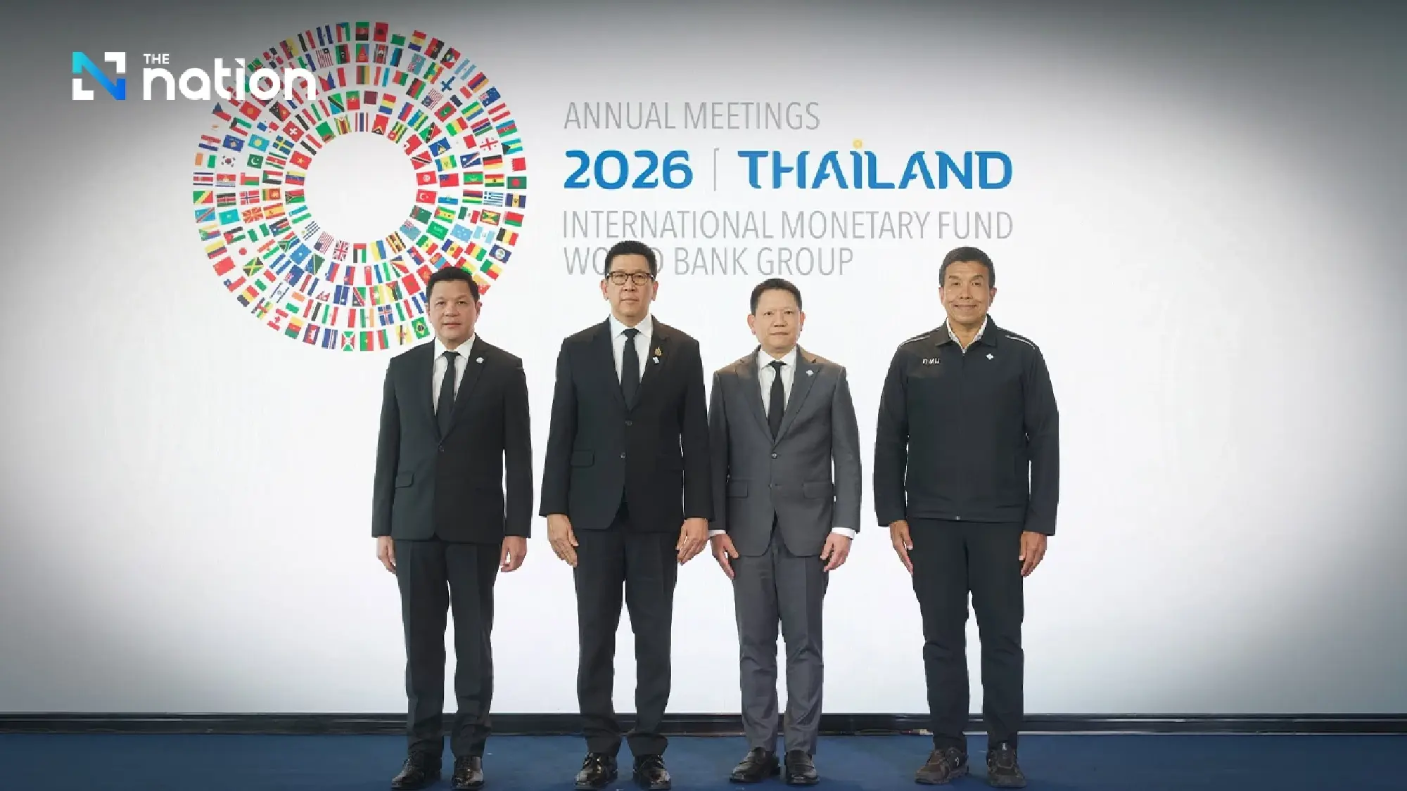 Thailand’s IMF-World Bank 2026 role seen as golden chance to attract investment