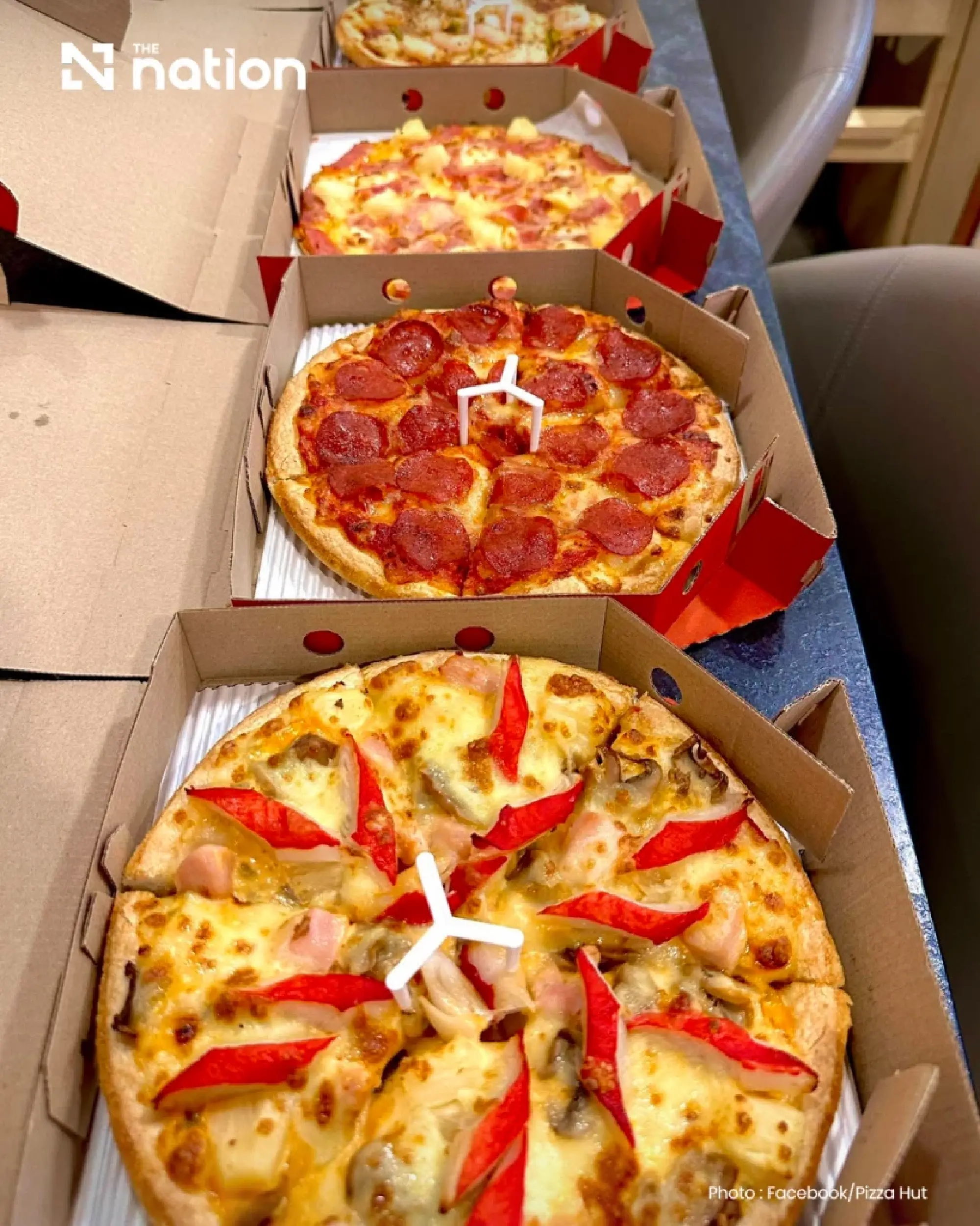Yum Brands splits Pizza Hut in $2.7bn global sale