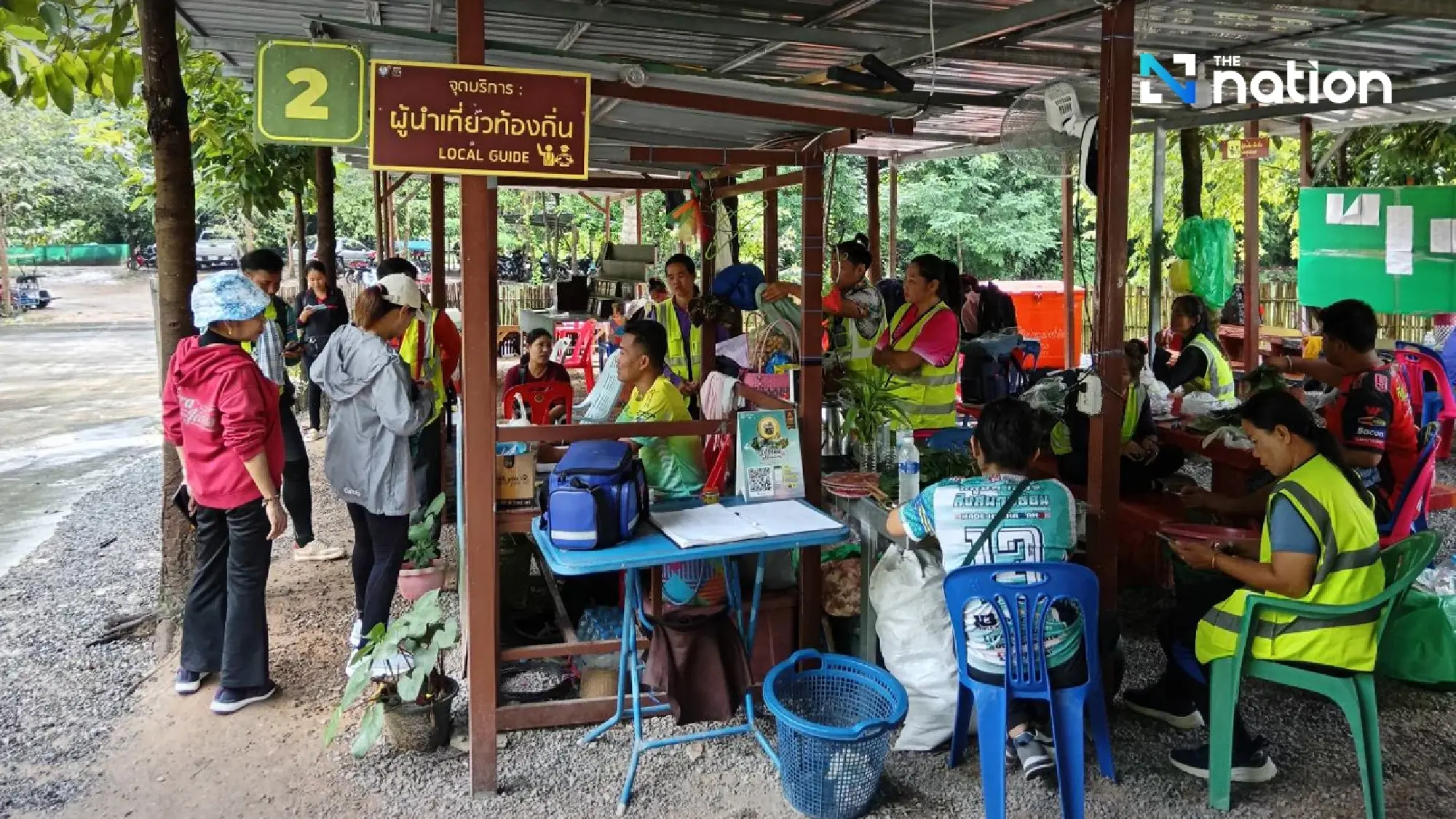 Mystical Awakening: Naka Cave Reopens in Lush Green Splendour