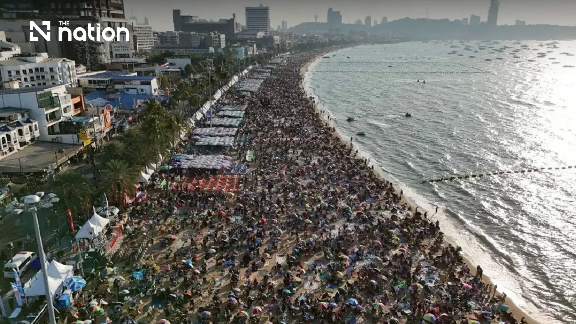 Pattaya targets world-class event city status with 365-day calendar