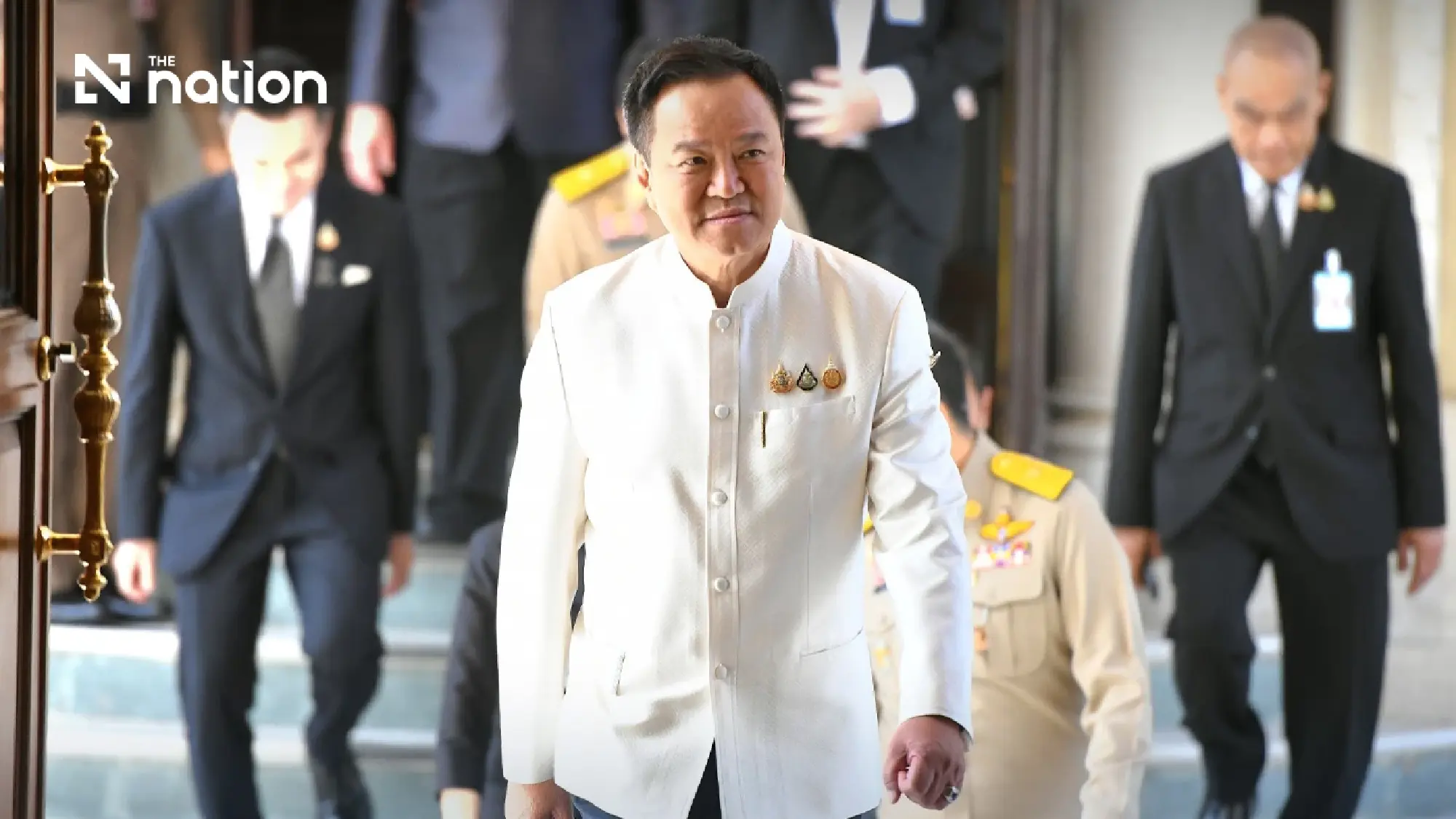 Anutin launches ‘Economic Cabinet Plus’ to fast-track private-sector economic proposals