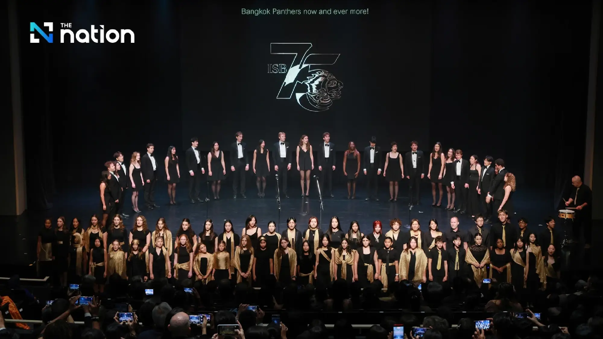 International School Bangkok to Host “Harmony for Hope” Charity Concert in Celebration of its 75th Anniversary
