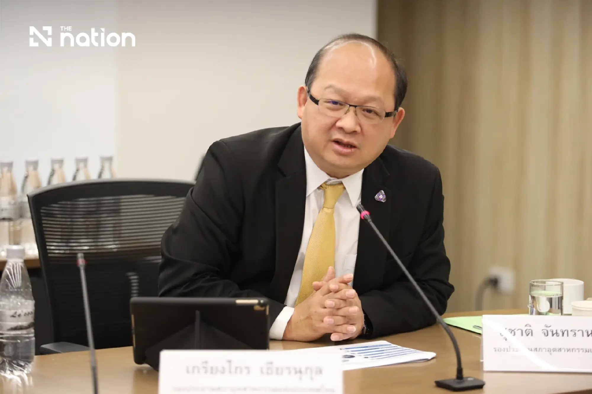 Anutin’s Russia trip tests Thailand’s bid to revive sanctions-hit trade