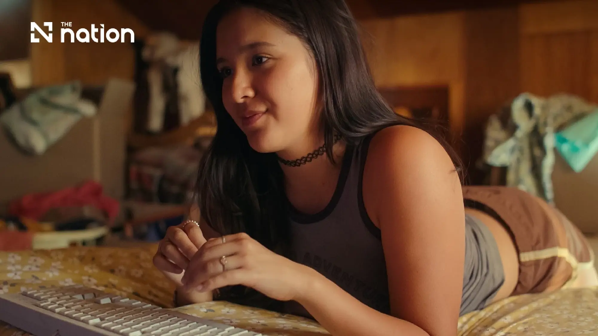 Girls Like Girls gives Thai star Myra Molloy a Hollywood lead