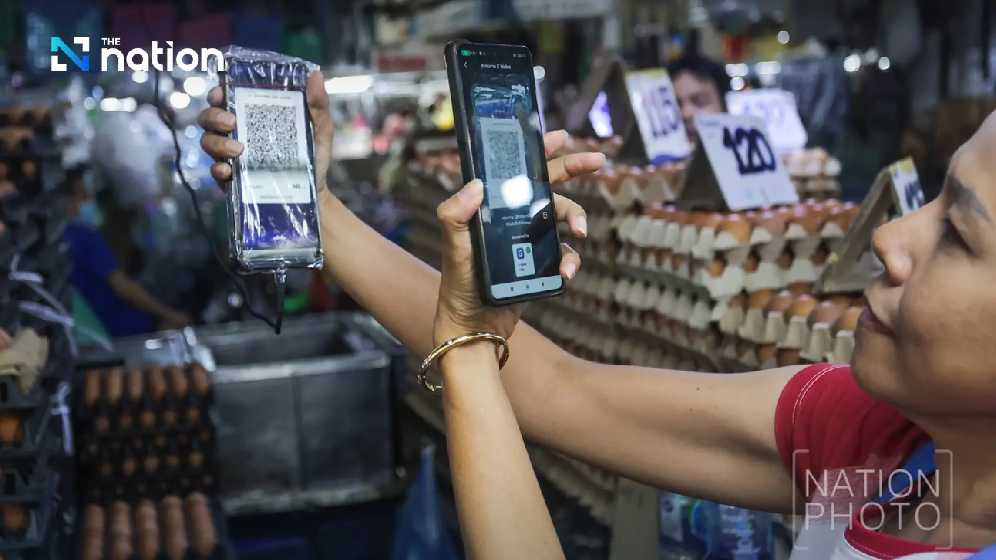 Thais Help Thais Plus spending tops 12.5bn baht as 26m people receive entitlements