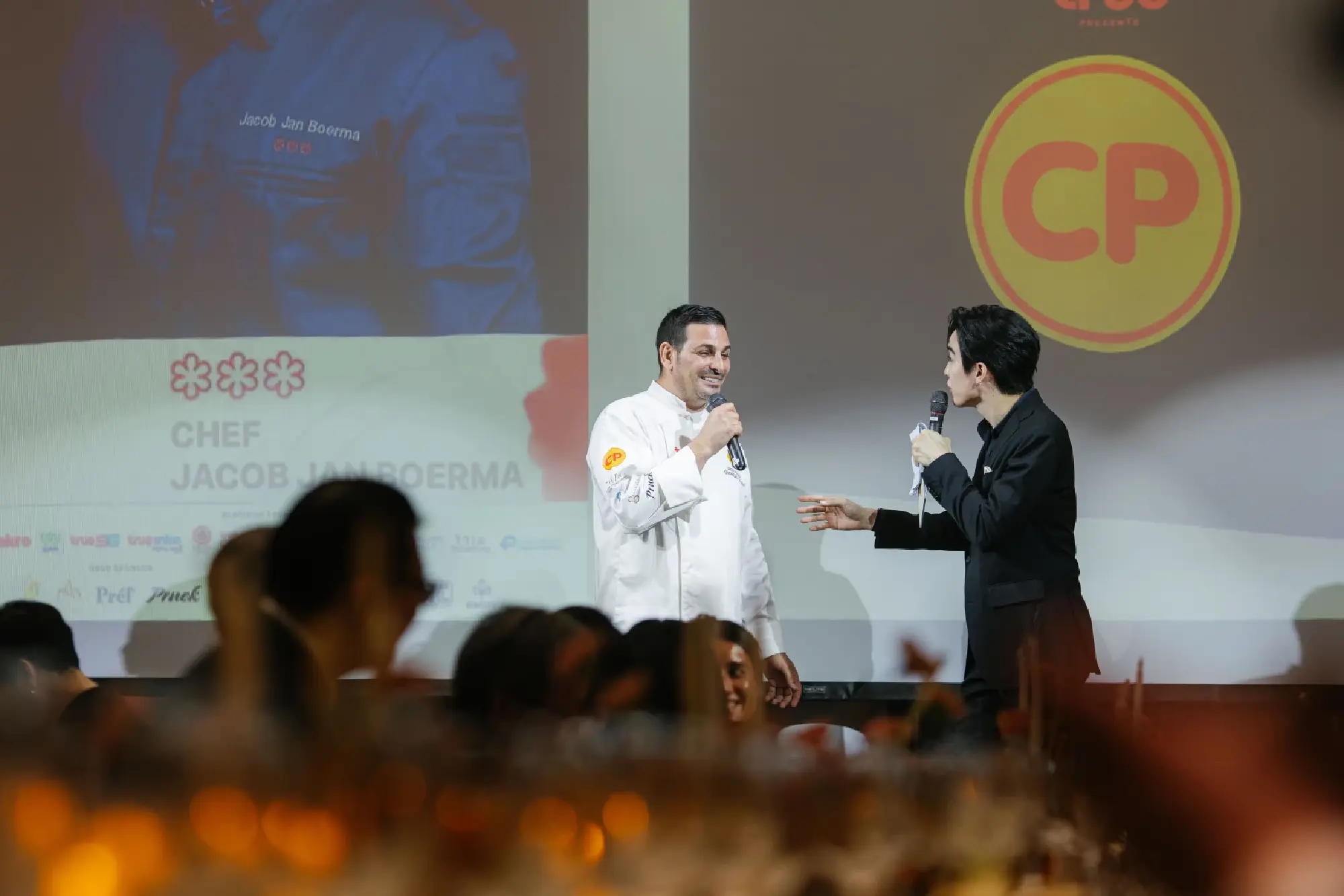 Gaysorn Hosts Dinner Incredible 2026: The Black Box Edition