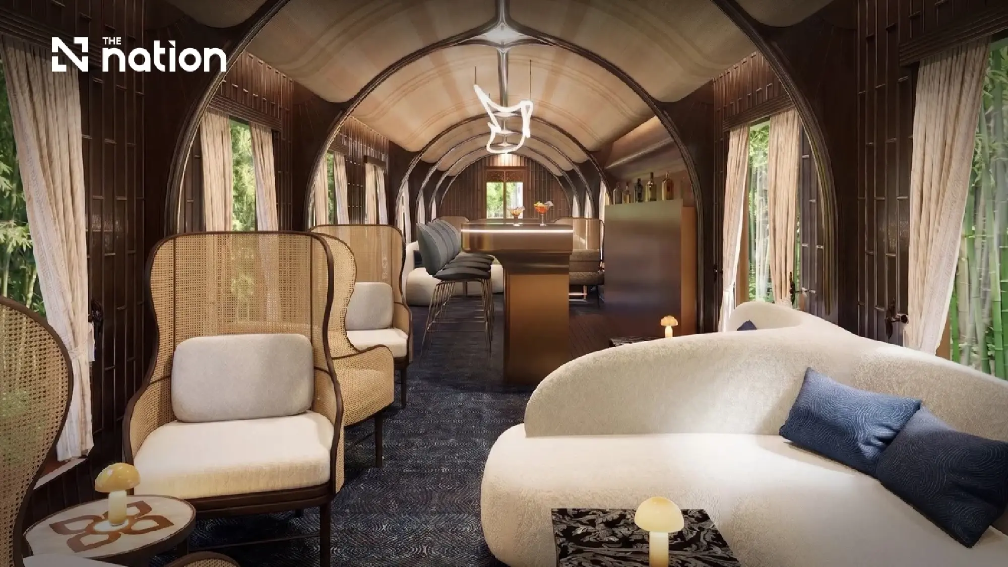 Transport Ministry Partners With Minor Group to Launch Luxury Tourist Trains Under New Rail Act