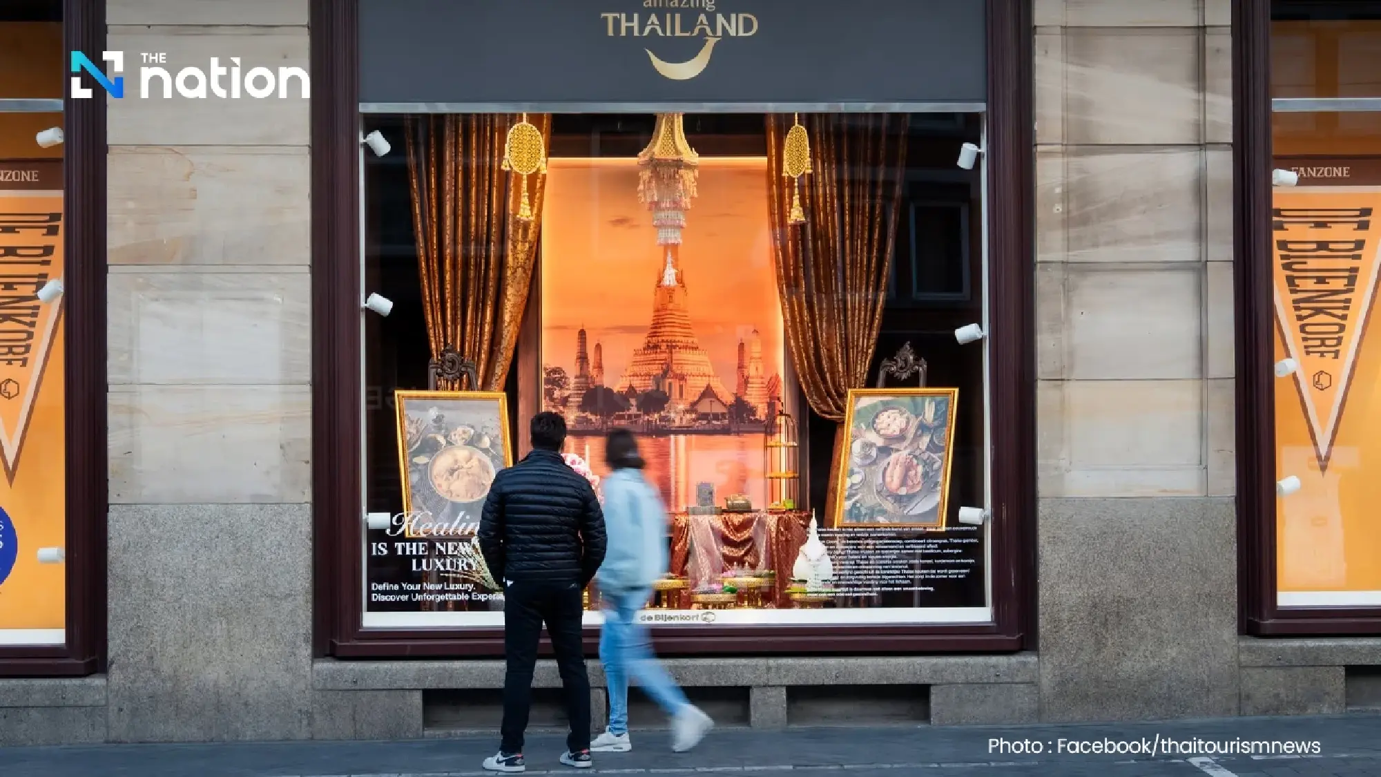 Thailand serves up food tourism push in Amsterdam