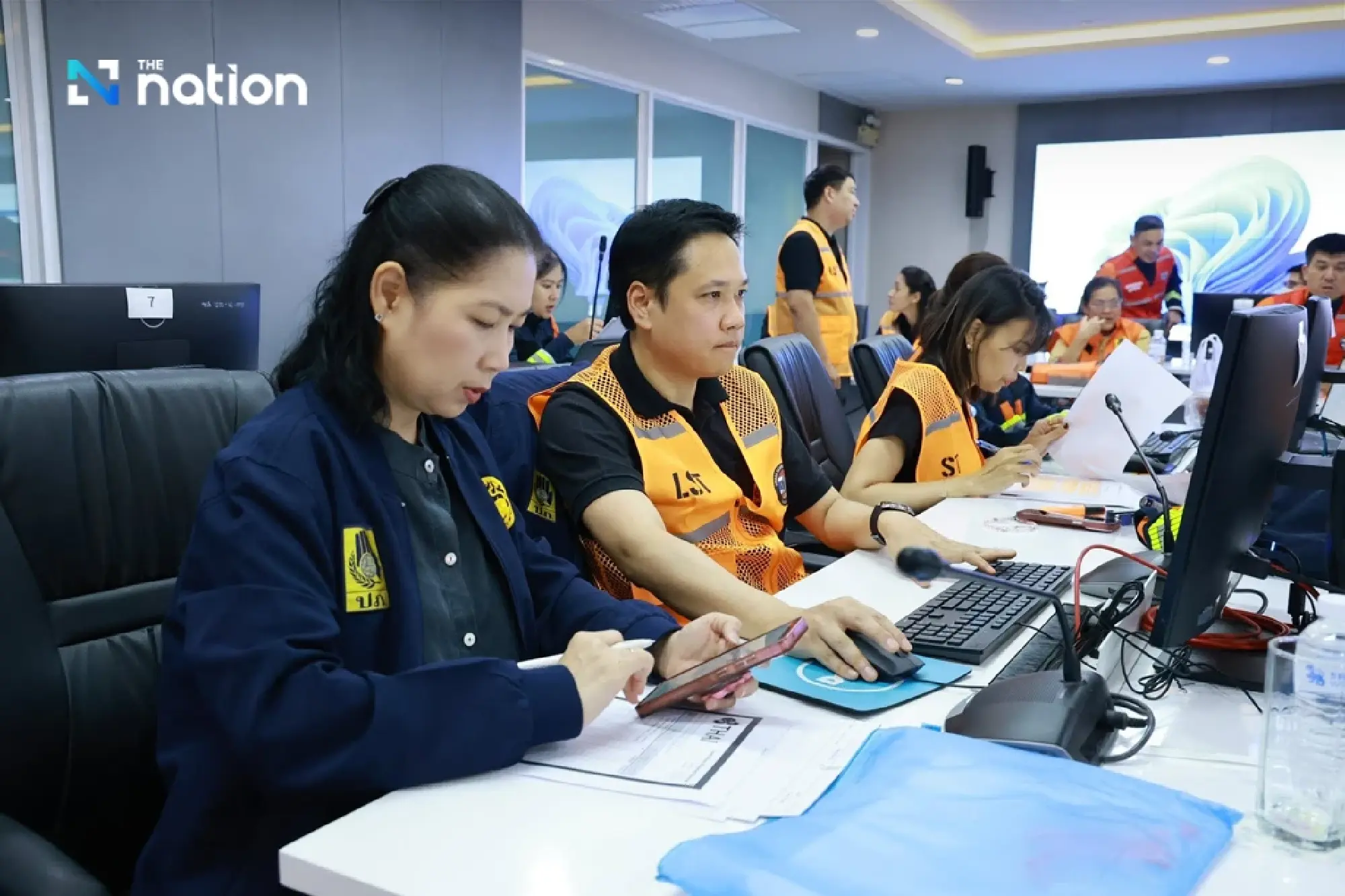 Thailand prepares USAR rescue mission for Venezuela earthquake