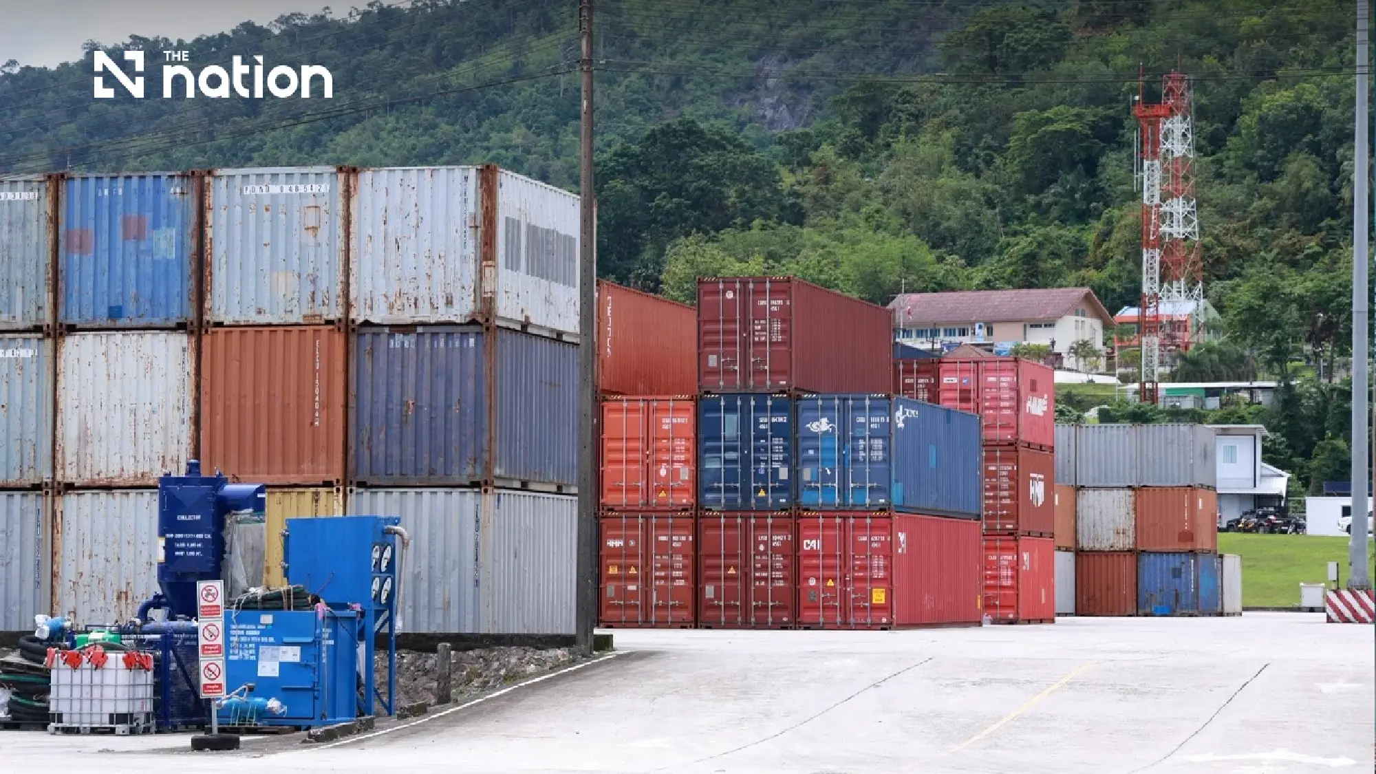 Laem Chabang upgrade aims to capture global supply-chain shift