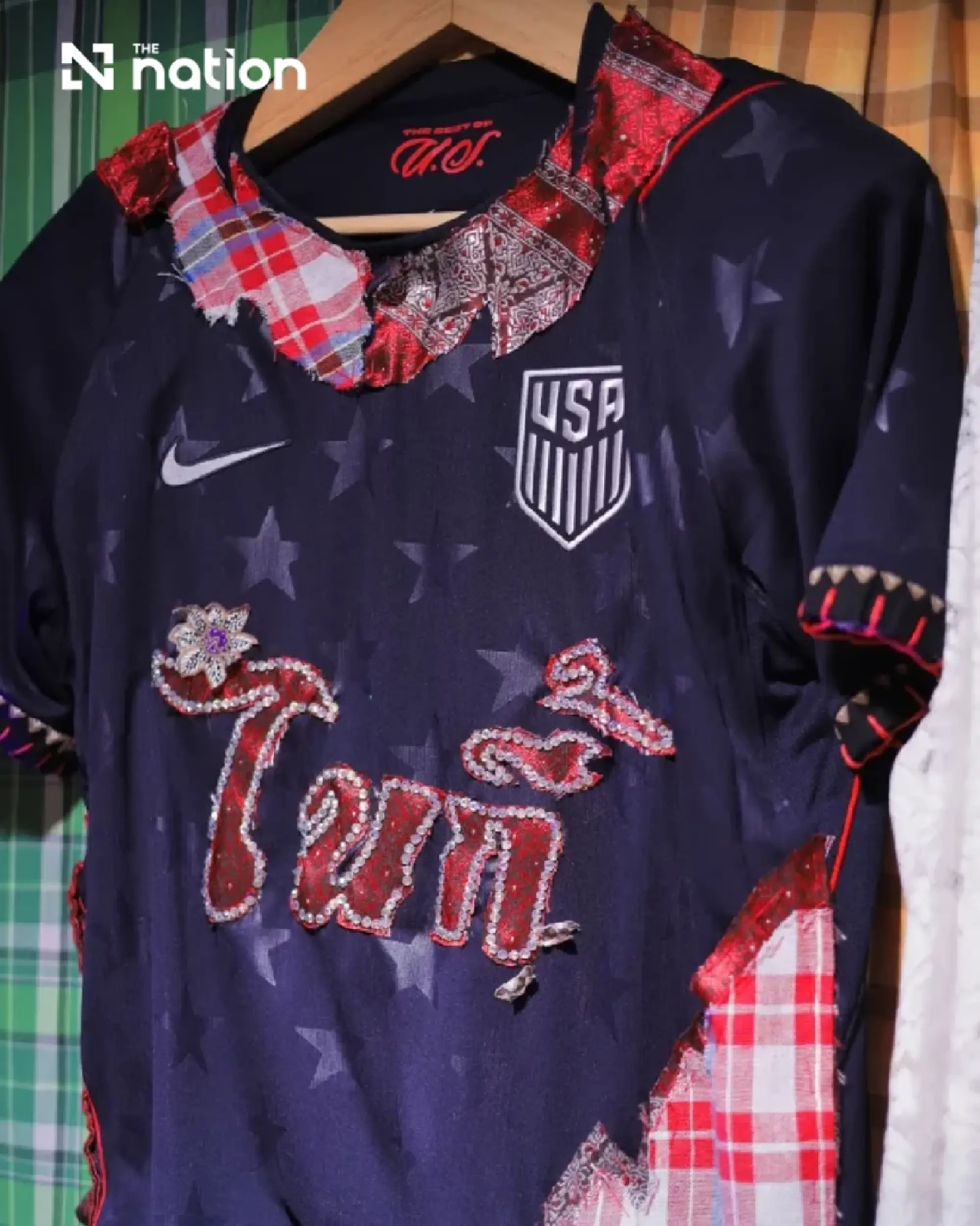 Nike Transforms Bangkok’s Historic Song Wat Road into a Spectacular Football Fashion Runway