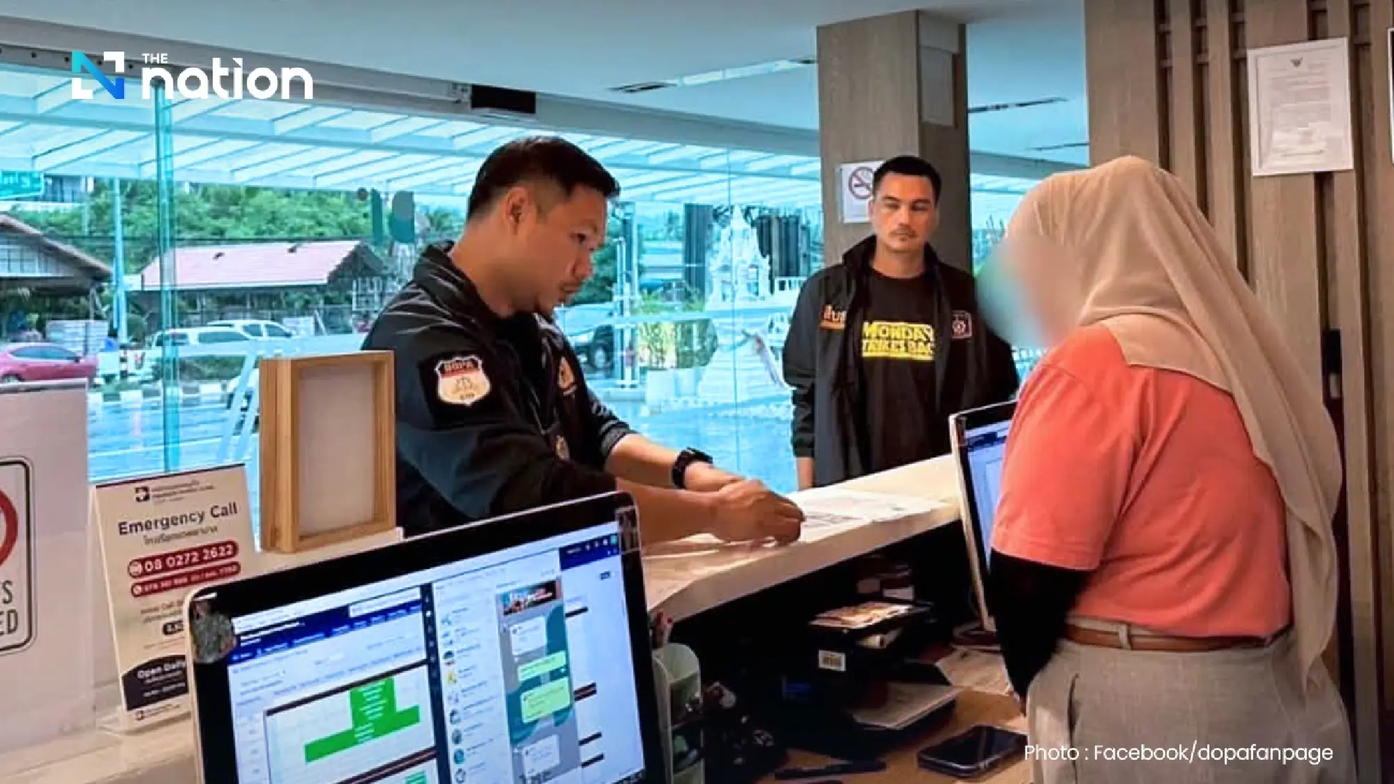 DOPA raids three Phuket hotels over alleged illegal operations