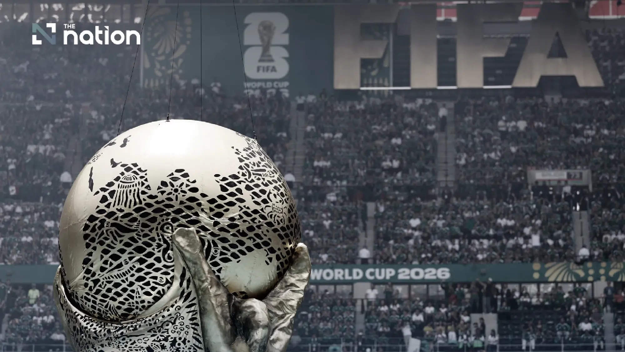 Mexico launches FIFA World Cup 2026 with Shakira performance