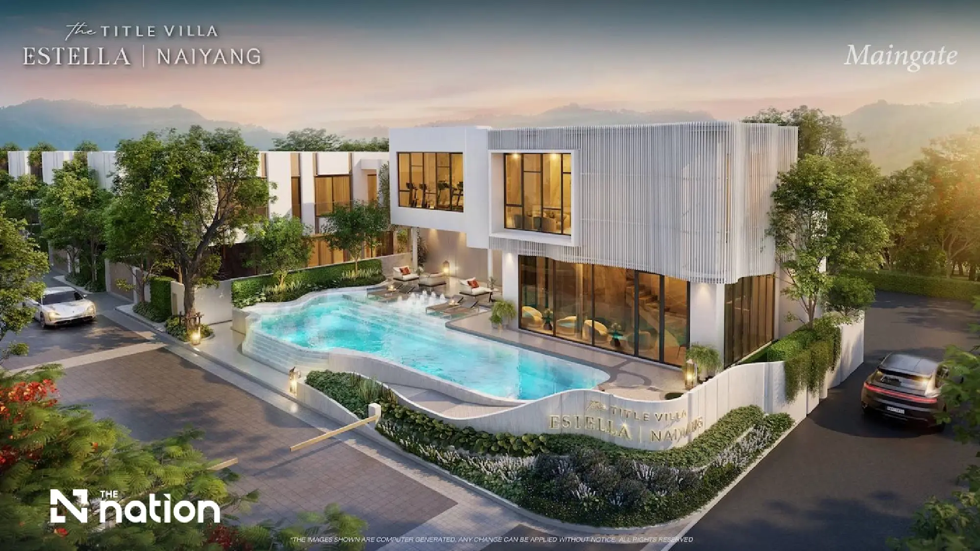 Phuket Poised to Dethrone Bangkok as AssetWise's Revenue Crown