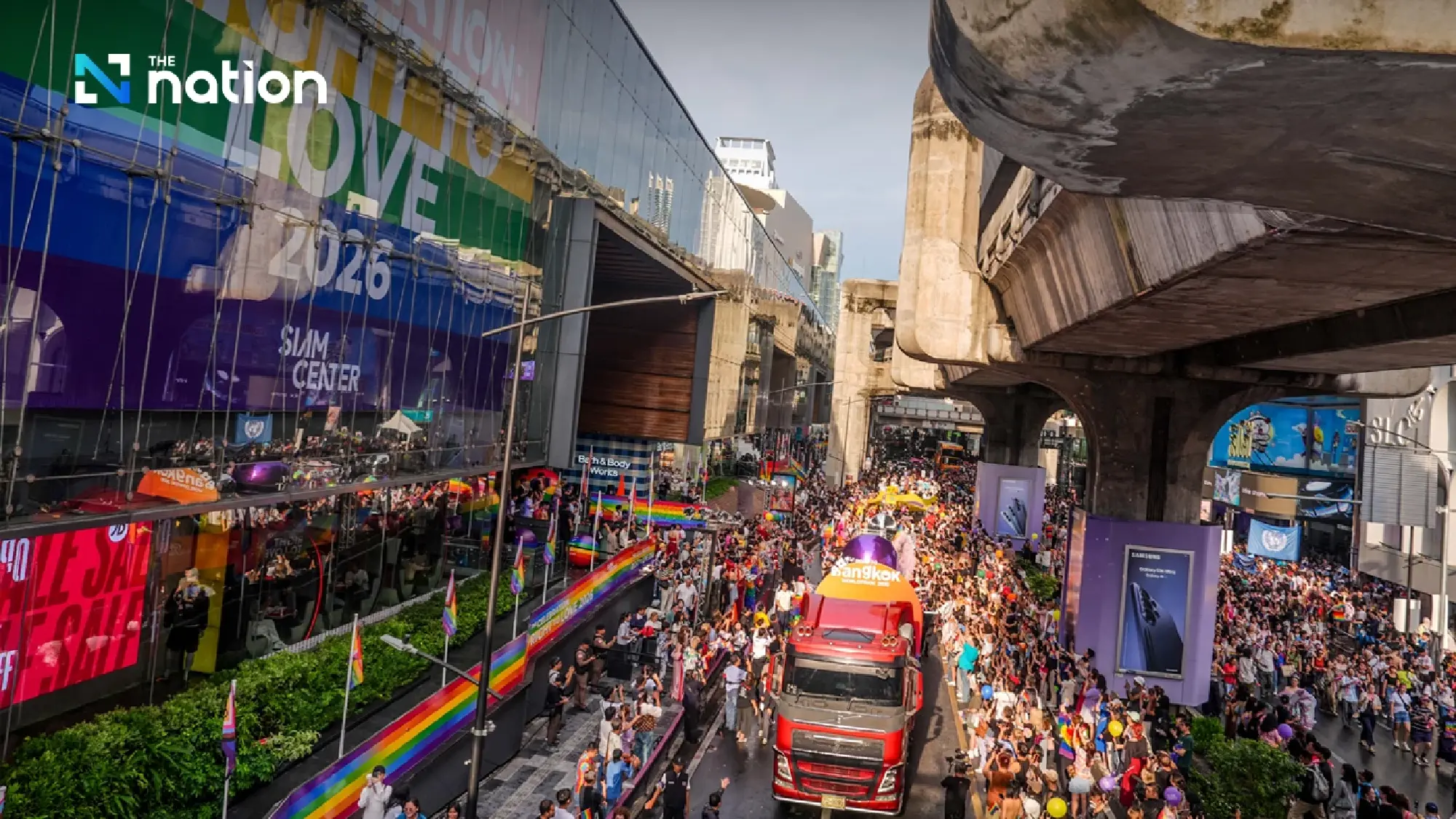 Pride and Property: How Bangkok’s Leading Retailer is Banking on the Rainbow Economy