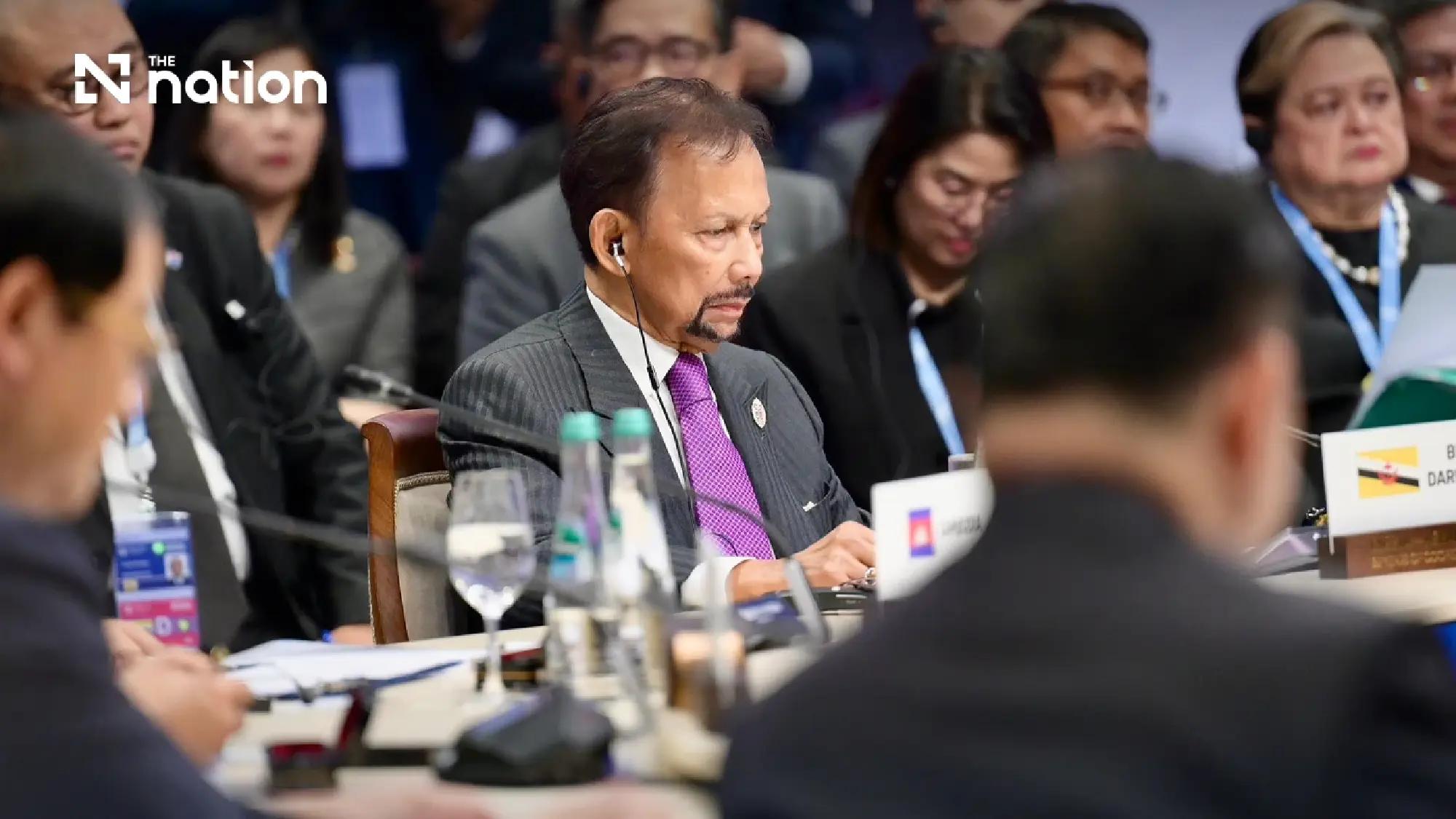 Thailand proposes 3Rs framework at ASEAN–Russia summit