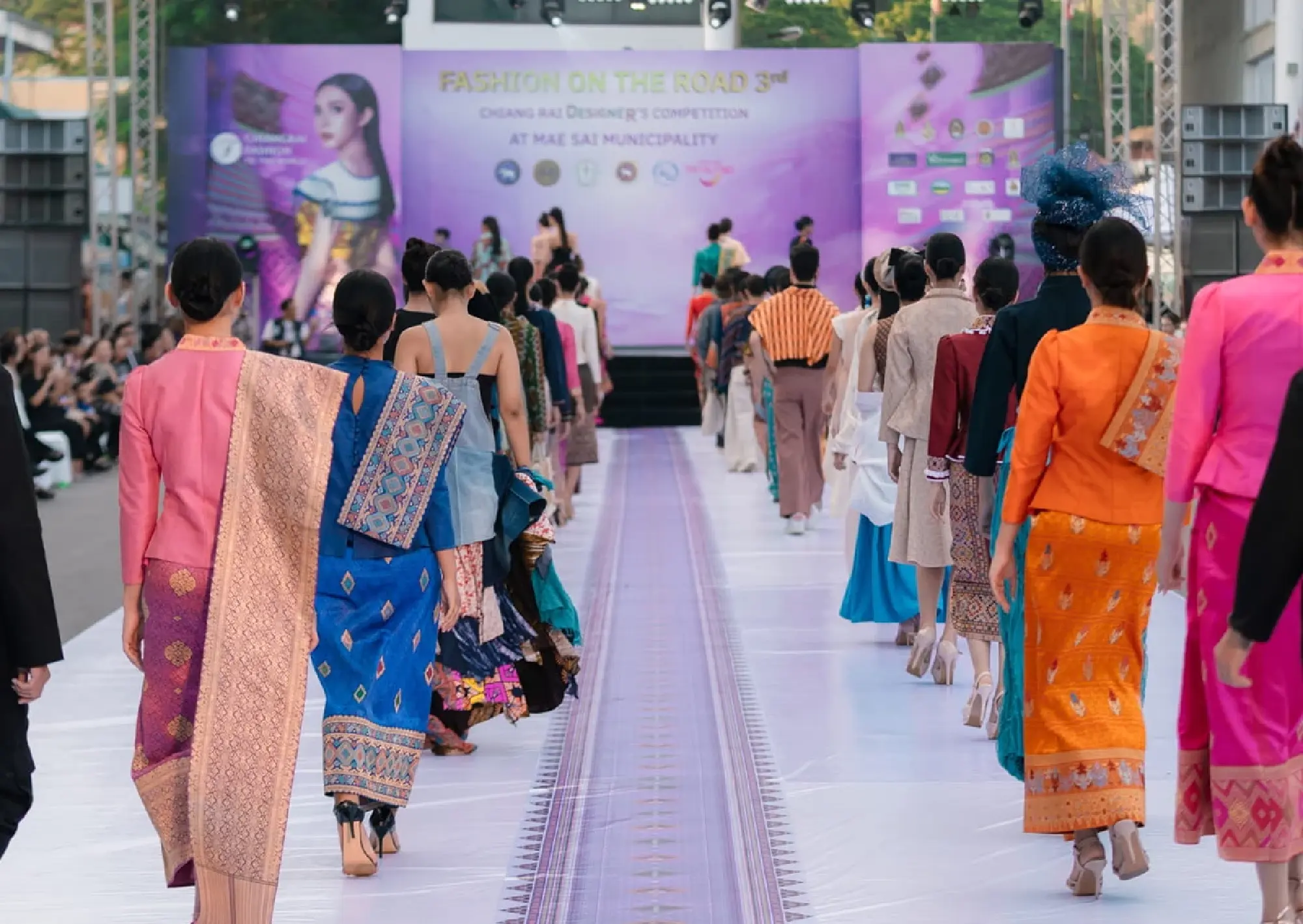The Lanna Frontier: Chiang Rai’s Transnational Fashion Revolution