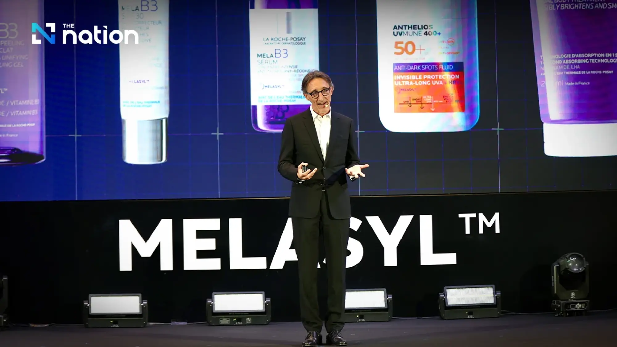 L’Oréal Groupe targets dark spots with Melasyl™ skincare line-up