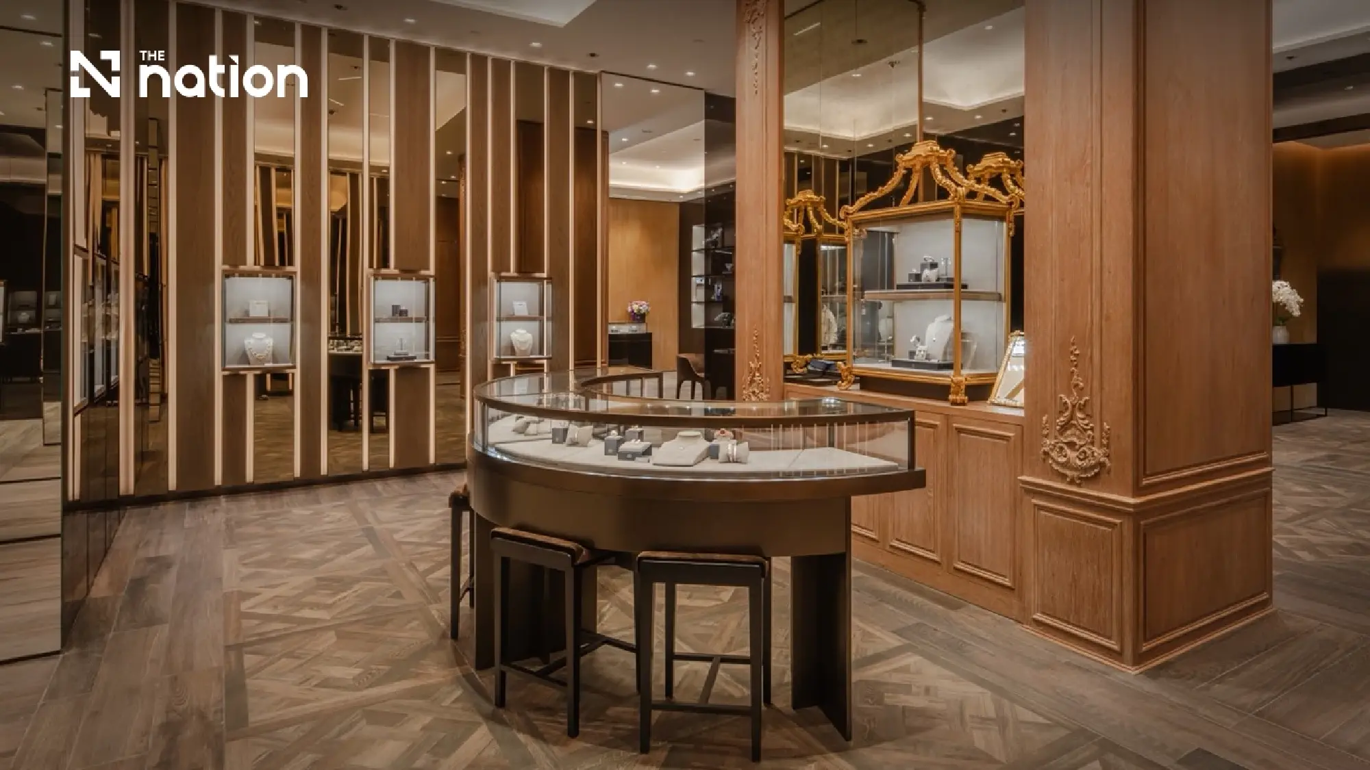 Buccellati Opens Its First Boutique in Thailand at Siam Paragon, Marking The Maison's Largest Boutique in Asia Pacific