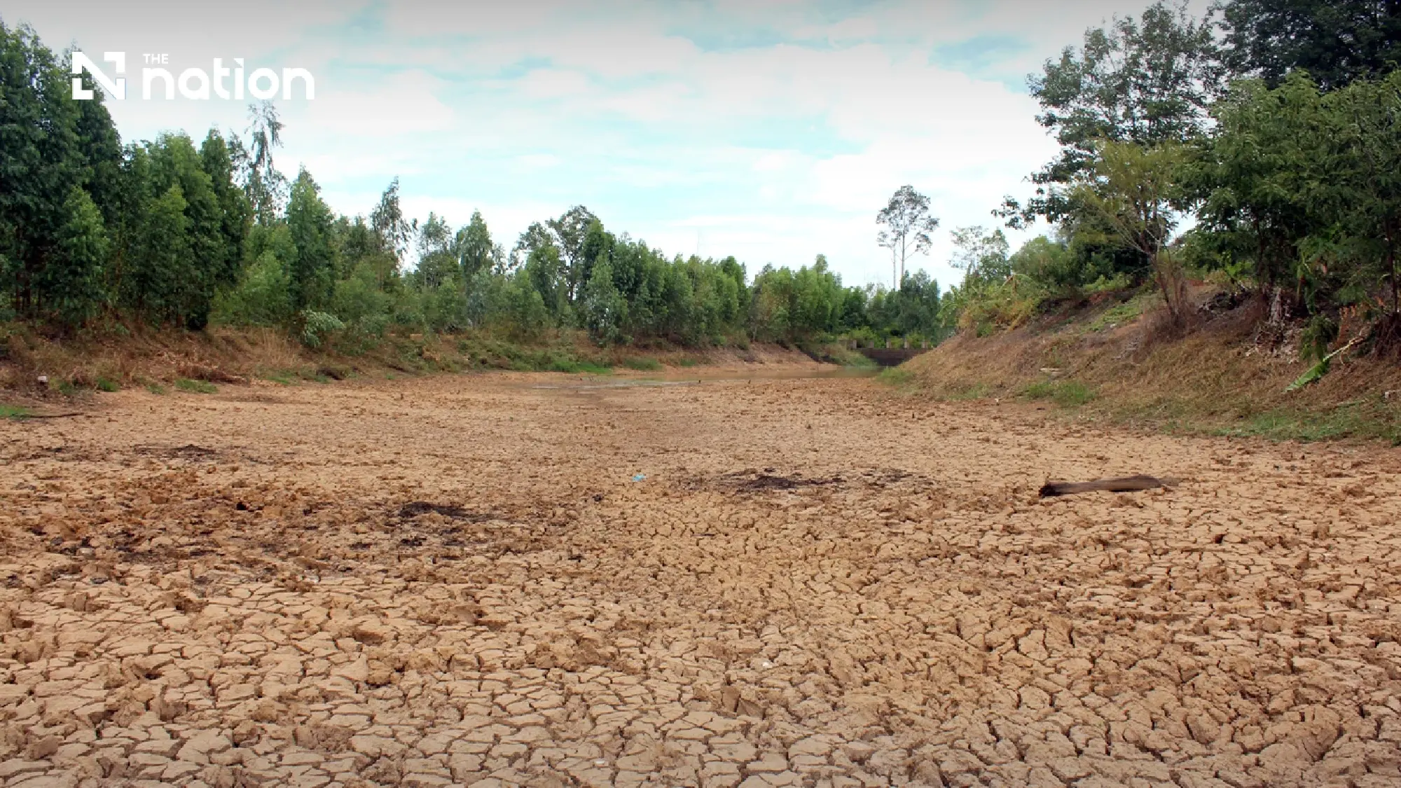 Thailand faces harsher dry spell as El Niño fuels weather risks, ONWR warns