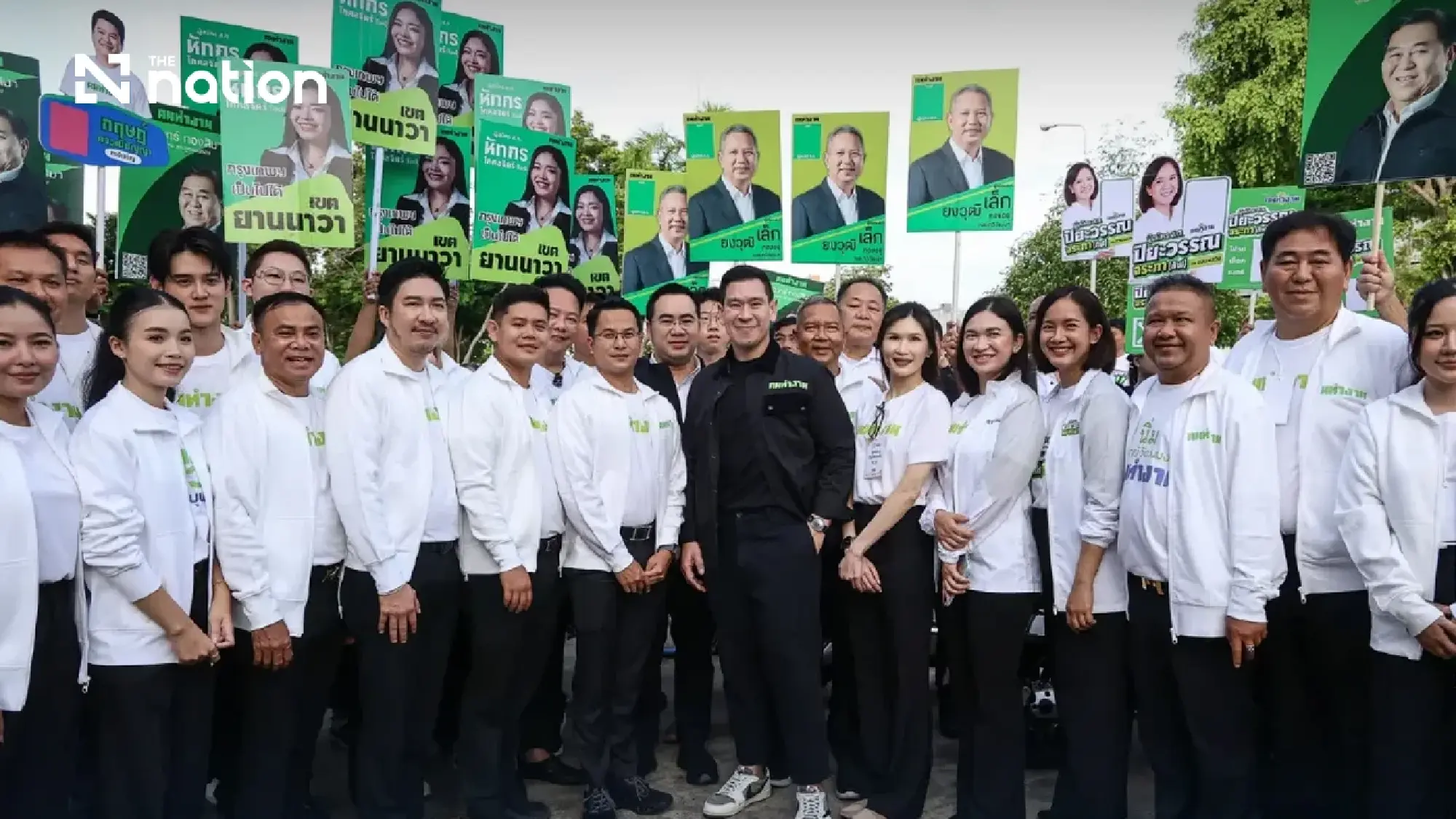 Independent candidates tipped to lead Bangkok council race in Thailand