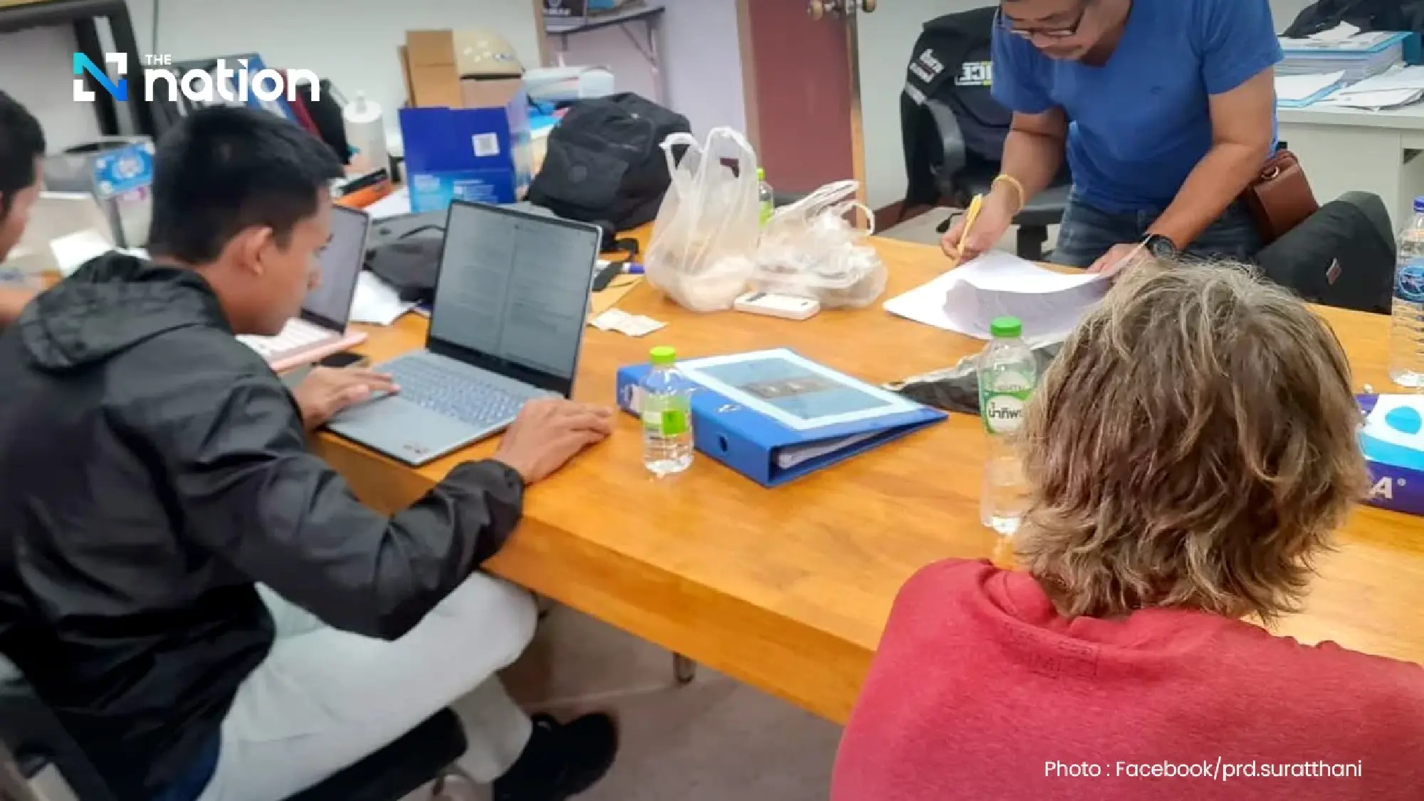 Briton loses bail in Thai doctor crash as nominee tour firm case widens