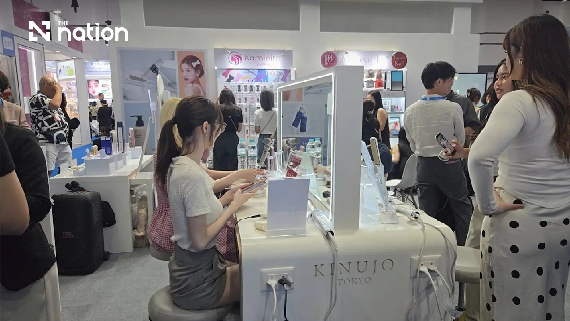 T-Beauty's $9 Billion Test: Can Thai Cosmetics Scale Beyond Southeast Asia?