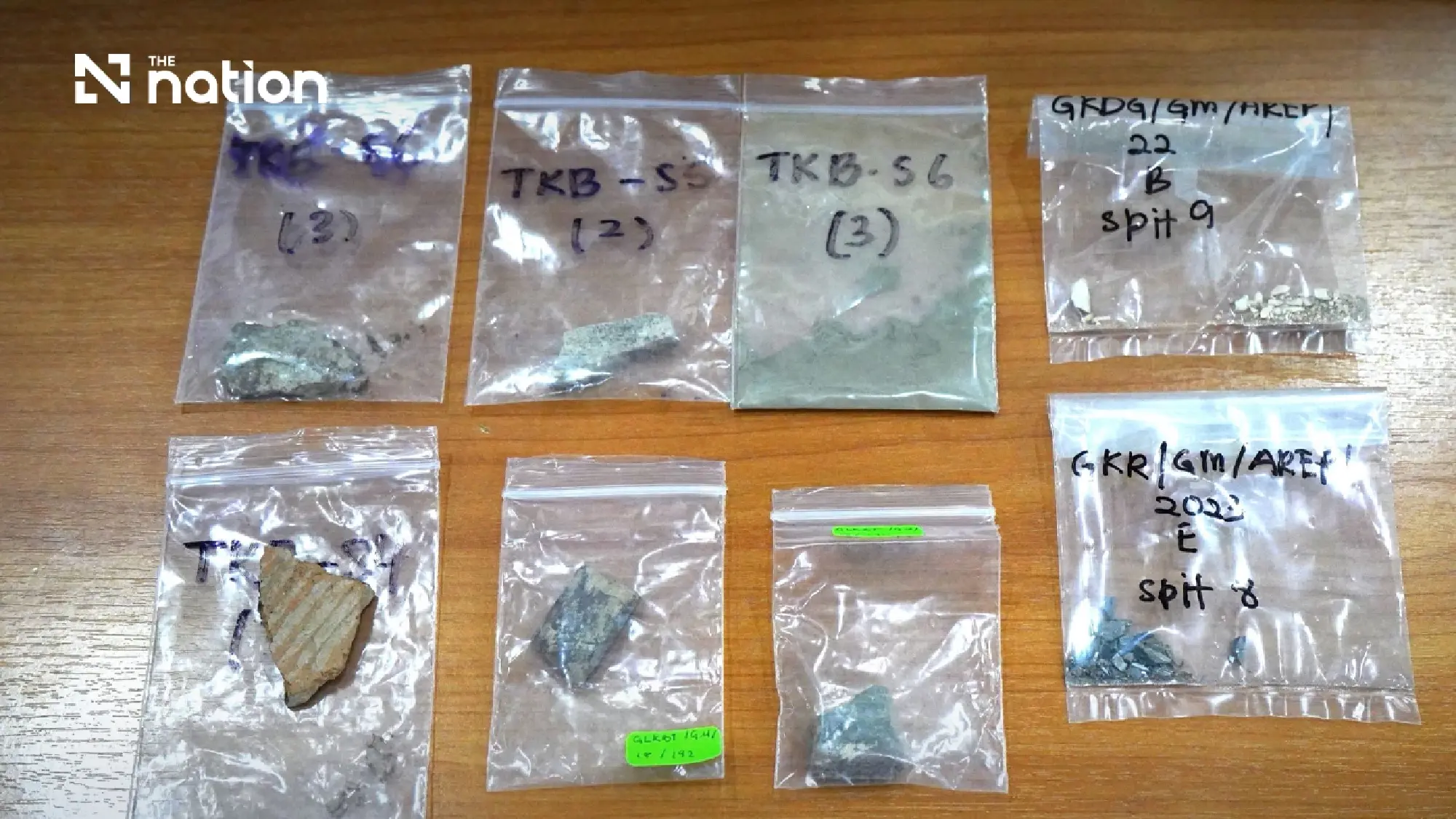 Thai Light Technology is Unlocking the Over 16,000-Year-Old Malaysian Artifacts